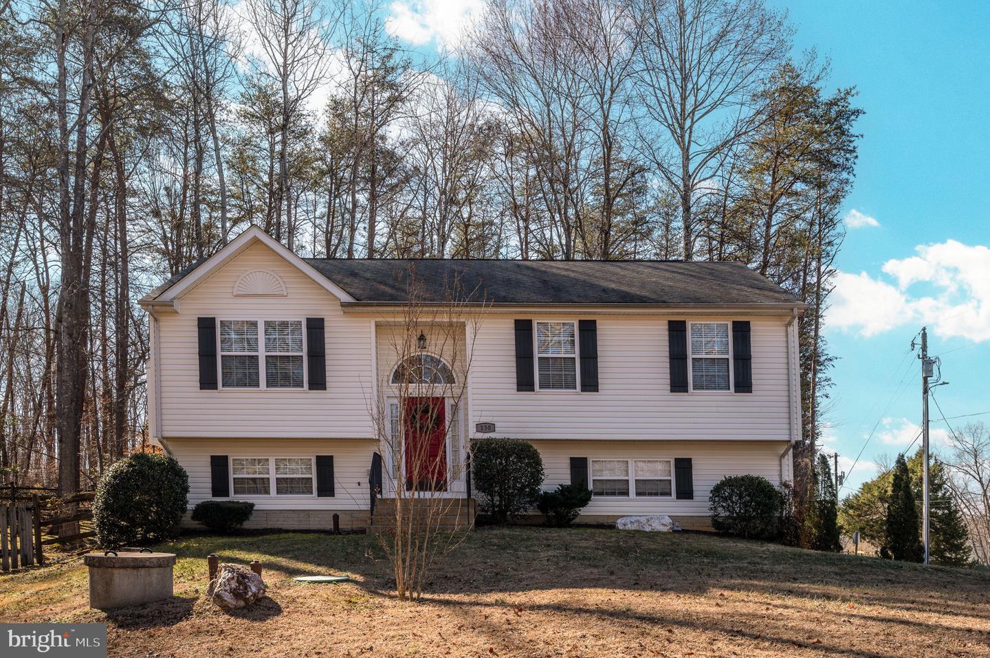 130 HILDA DR, STAFFORD, Virginia 22556, 3 Bedrooms Bedrooms, ,2 BathroomsBathrooms,Residential,For sale,130 HILDA DR,VAST2046250 MLS # VAST2046250