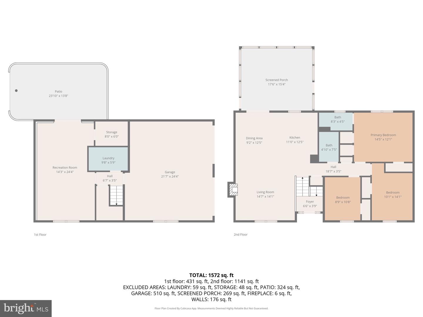 130 HILDA DR, STAFFORD, Virginia 22556, 3 Bedrooms Bedrooms, ,2 BathroomsBathrooms,Residential,For sale,130 HILDA DR,VAST2046250 MLS # VAST2046250