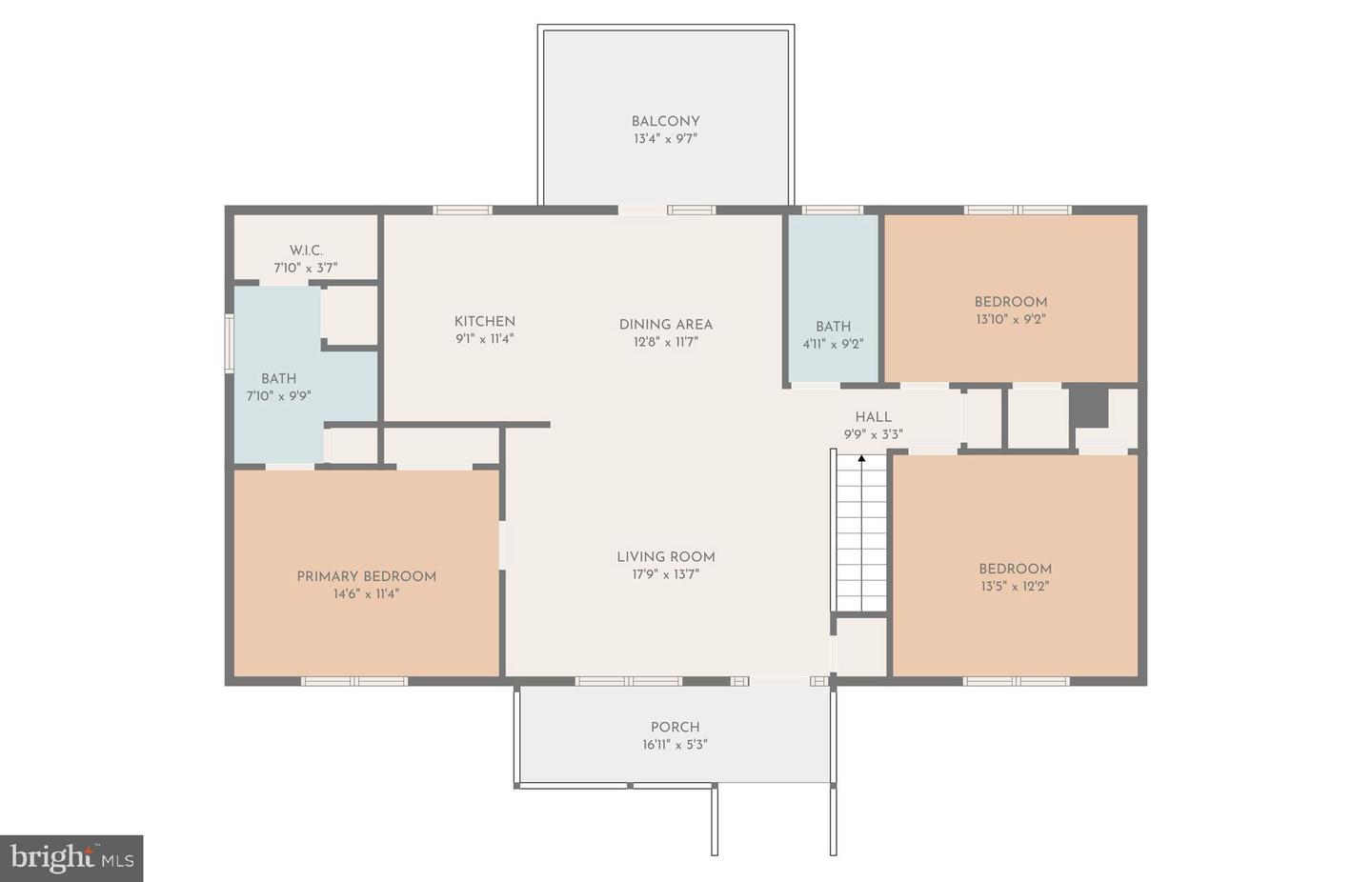 887 HICKORY CREEK RD, LOUISA, Virginia 23093, 3 Bedrooms Bedrooms, ,3 BathroomsBathrooms,Residential,For sale,887 HICKORY CREEK RD,VALA2009302 MLS # VALA2009302