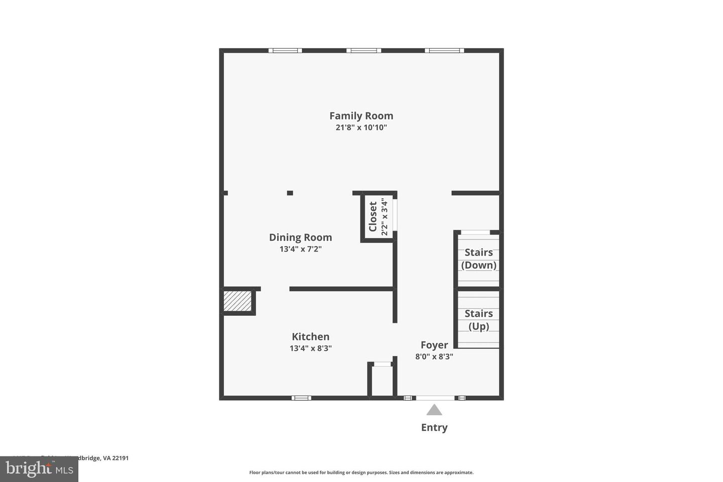 1417 DEERFIELD LN, WOODBRIDGE, Virginia 22191, 3 Bedrooms Bedrooms, ,2 BathroomsBathrooms,Residential,For sale,1417 DEERFIELD LN,VAPW2112768 MLS # VAPW2112768