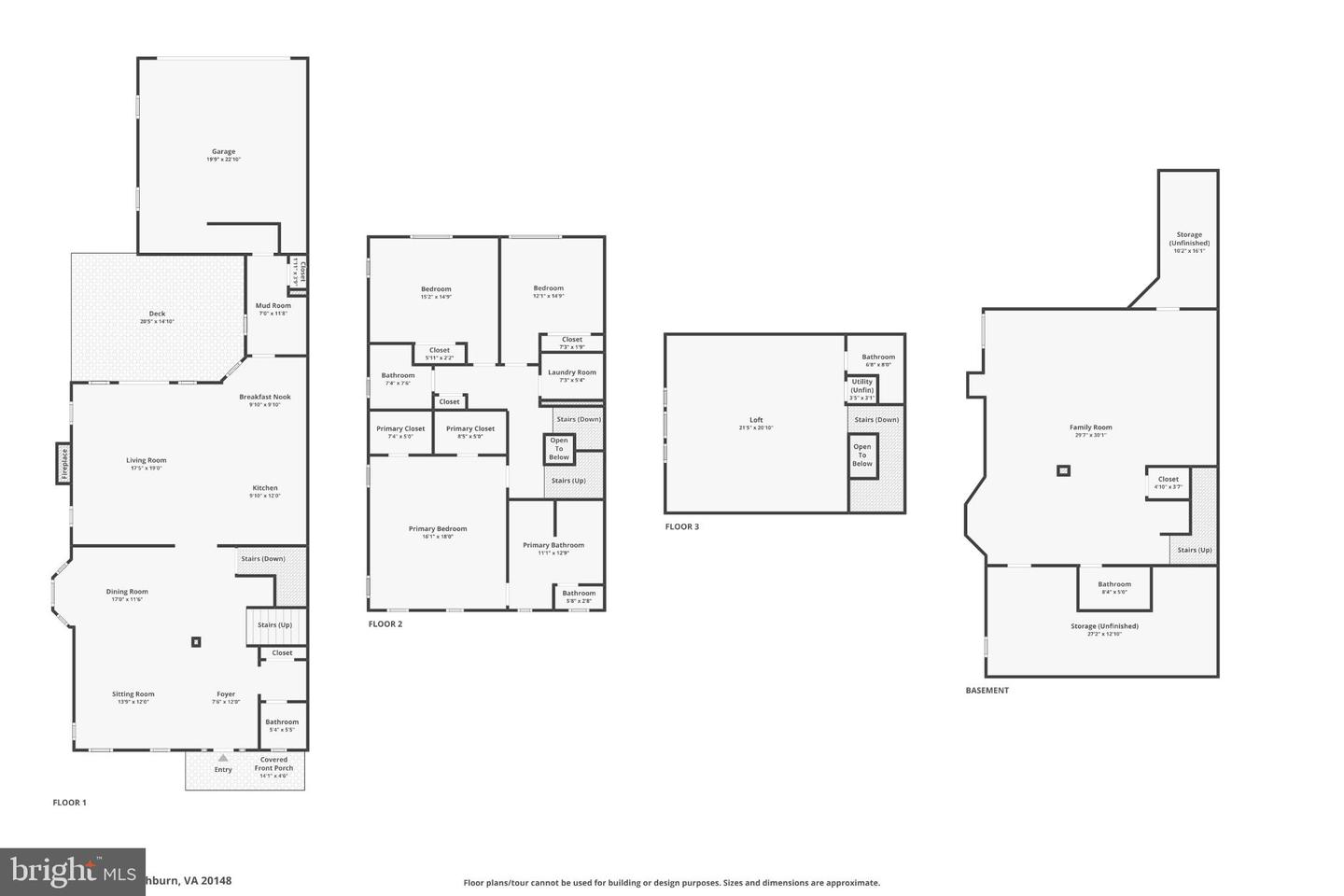 22537 WILLINGTON SQ, ASHBURN, Virginia 20148, 4 Bedrooms Bedrooms, 17 Rooms Rooms,4 BathroomsBathrooms,Residential,For sale,22537 WILLINGTON SQ,VALO2116240 MLS # VALO2116240
