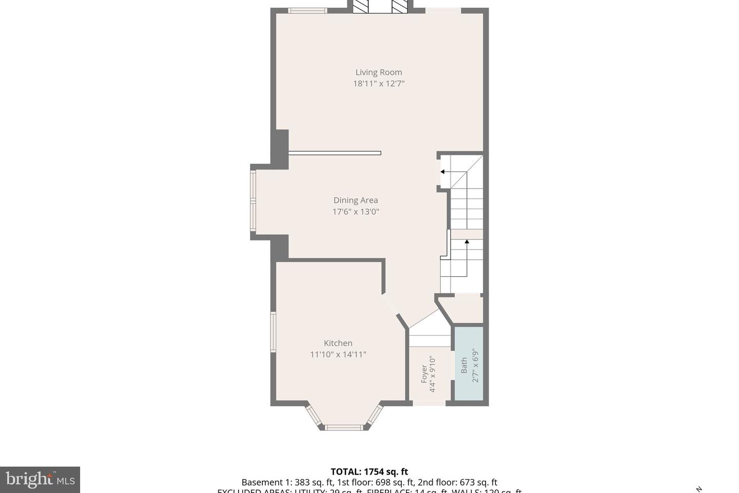 46868 RABBITRUN TER, STERLING, Virginia 20164, 3 Bedrooms Bedrooms, ,2 BathroomsBathrooms,Residential,For sale,46868 RABBITRUN TER,VALO2116262 MLS # VALO2116262