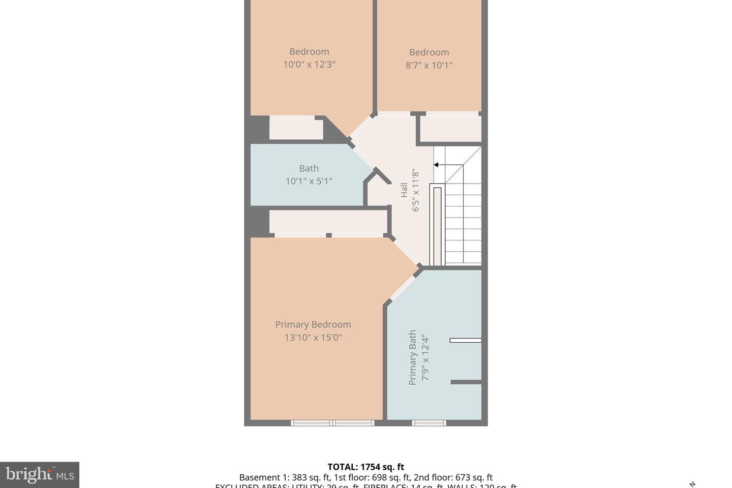 46868 RABBITRUN TER, STERLING, Virginia 20164, 3 Bedrooms Bedrooms, ,2 BathroomsBathrooms,Residential,For sale,46868 RABBITRUN TER,VALO2116262 MLS # VALO2116262