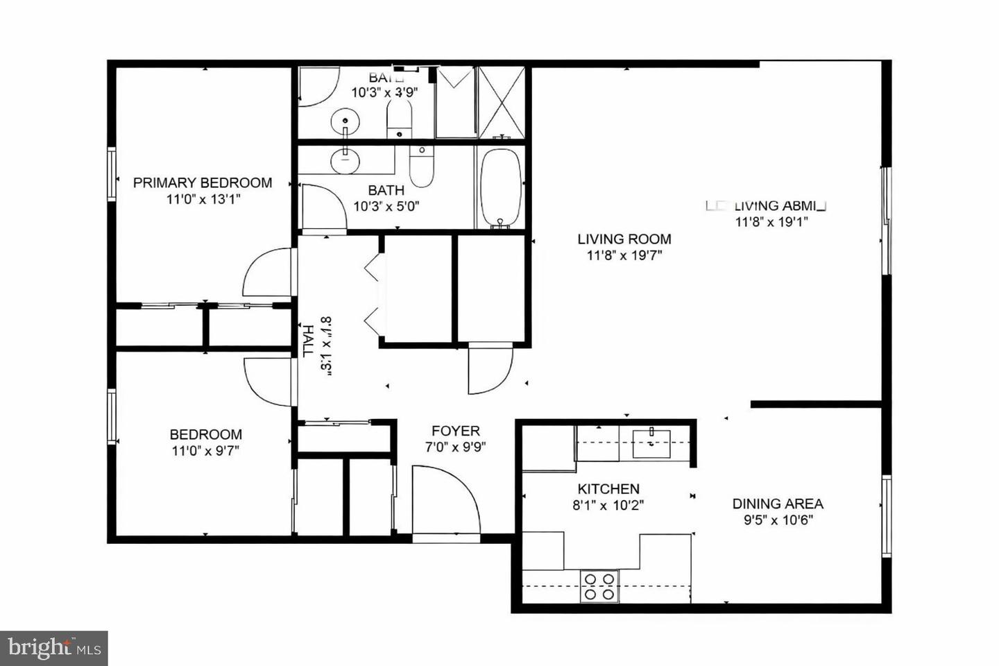 7334 TAVENNER LN #1A, ALEXANDRIA, Virginia 22306, 2 Bedrooms Bedrooms, ,2 BathroomsBathrooms,Residential,For sale,7334 TAVENNER LN #1A,VAFX2291982 MLS # VAFX2291982