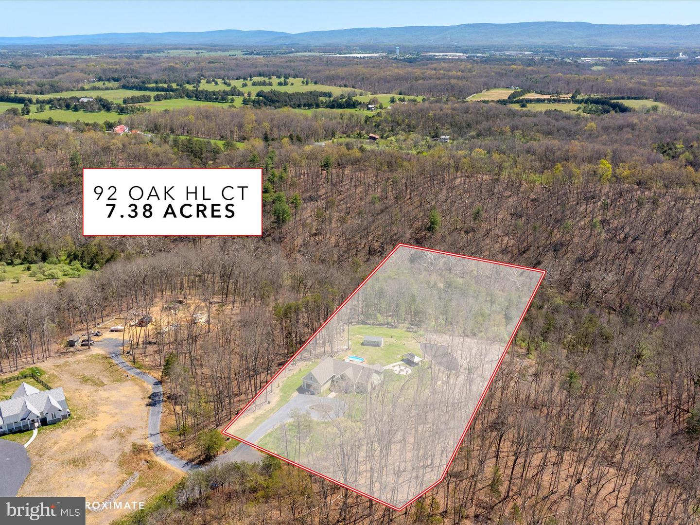 92 OAK HILL CT, STEPHENS CITY, Virginia 22655, 5 Bedrooms Bedrooms, ,3 BathroomsBathrooms,Residential,For sale,92 OAK HILL CT,VAWR2013466 MLS # VAWR2013466