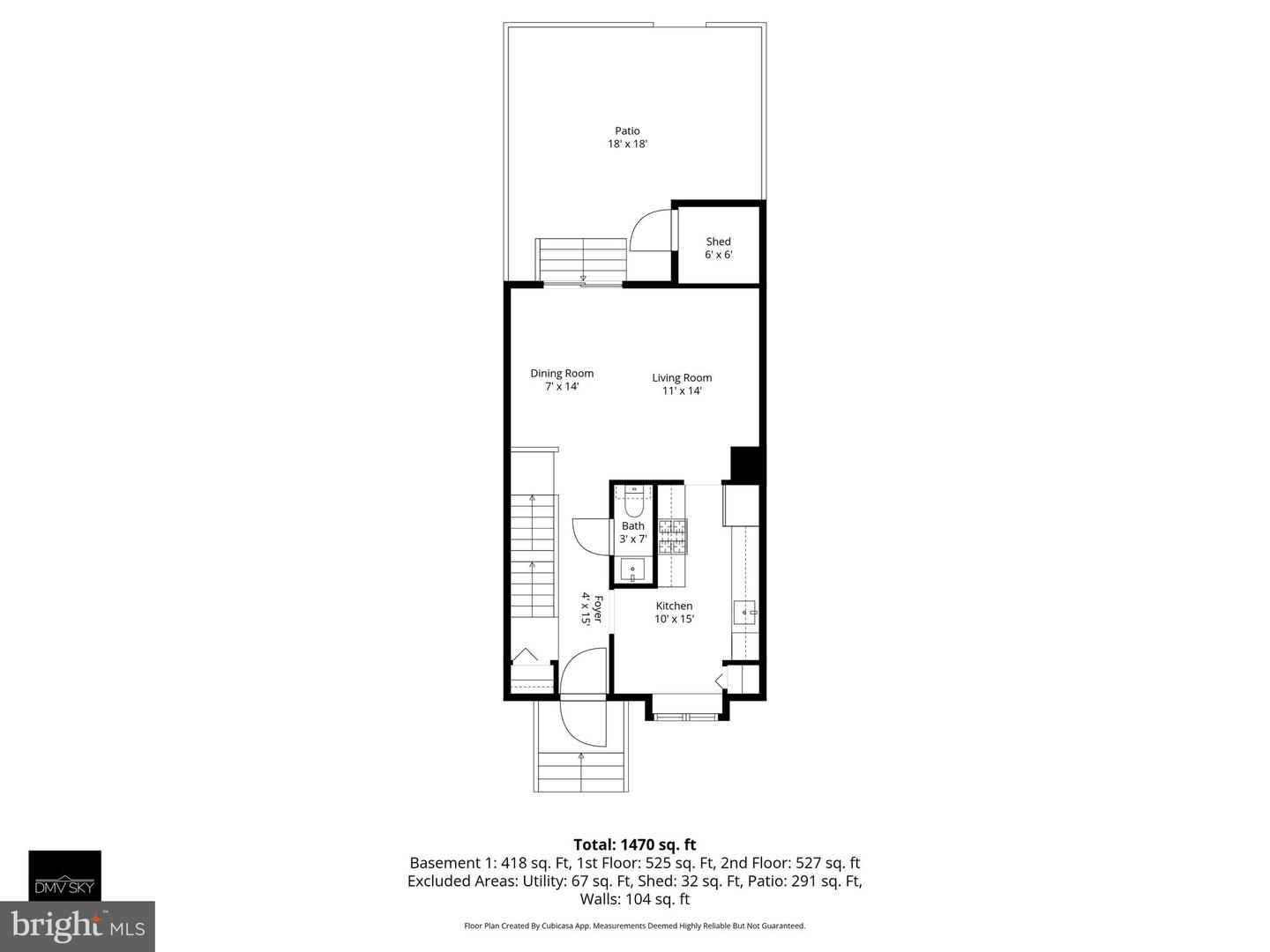 14403 BLACK HORSE CT, CENTREVILLE, Virginia 20120, 4 Bedrooms Bedrooms, ,2 BathroomsBathrooms,Residential,For sale,14403 BLACK HORSE CT,VAFX2292034 MLS # VAFX2292034