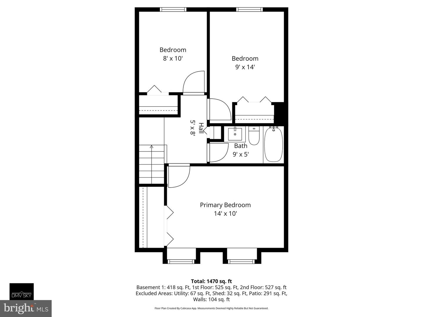 14403 BLACK HORSE CT, CENTREVILLE, Virginia 20120, 4 Bedrooms Bedrooms, ,2 BathroomsBathrooms,Residential,For sale,14403 BLACK HORSE CT,VAFX2292034 MLS # VAFX2292034