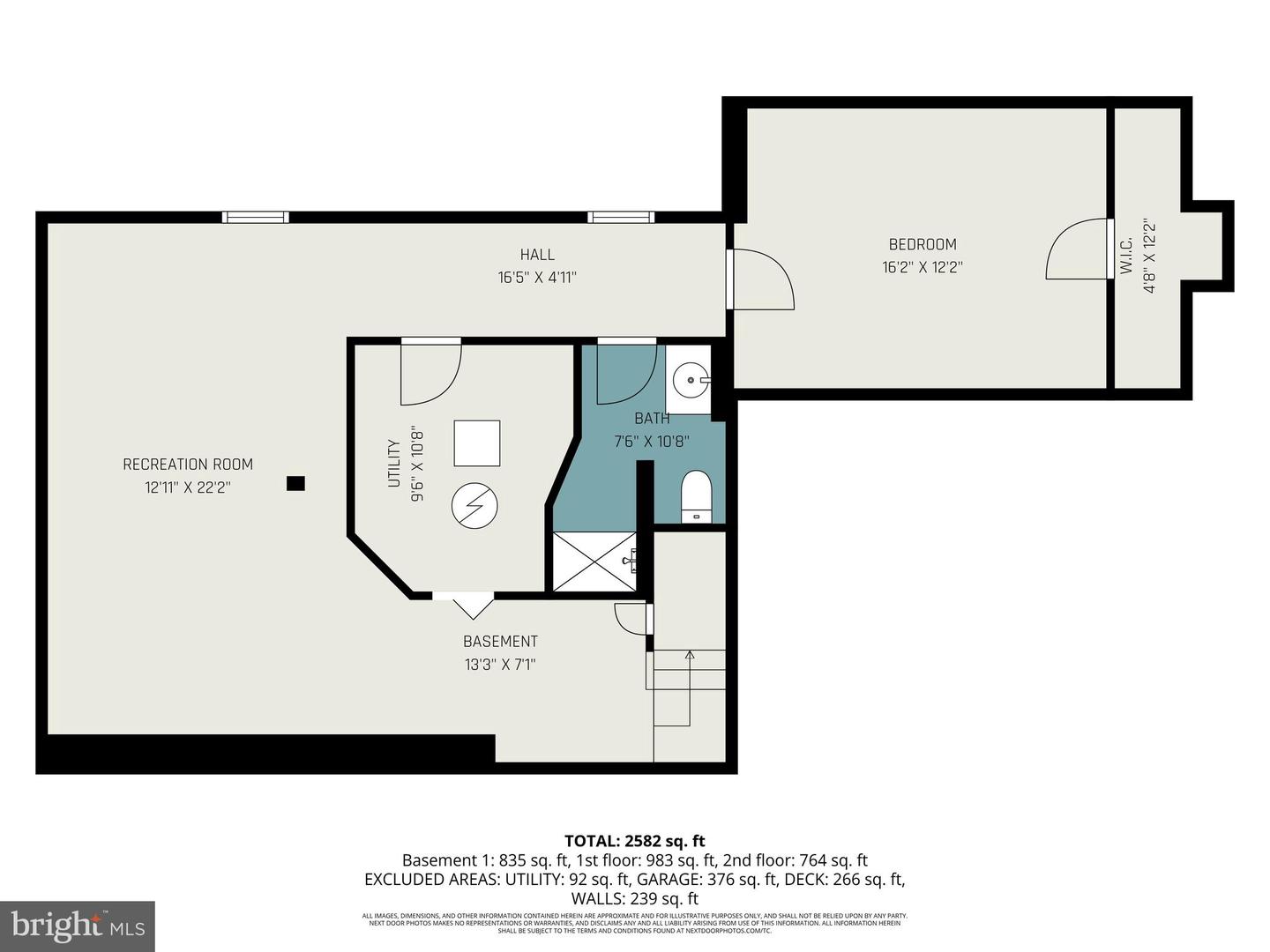 5435 LOMAX WAY, WOODBRIDGE, Virginia 22193, 3 Bedrooms Bedrooms, ,3 BathroomsBathrooms,Residential,For sale,5435 LOMAX WAY,VAPW2112942 MLS # VAPW2112942
