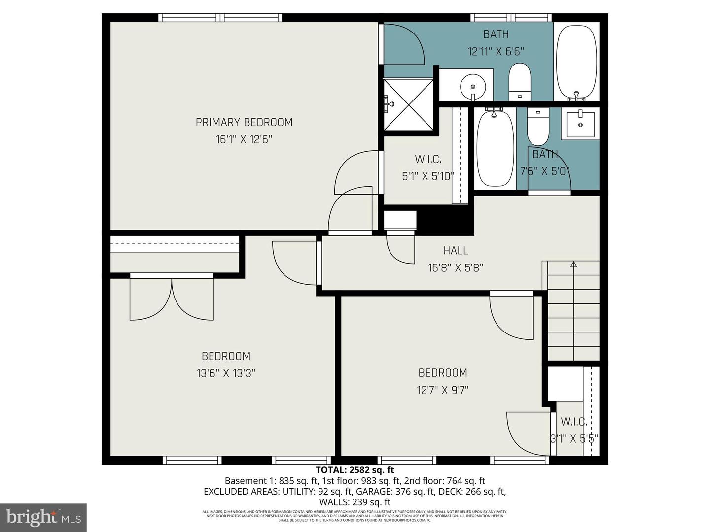 5435 LOMAX WAY, WOODBRIDGE, Virginia 22193, 3 Bedrooms Bedrooms, ,3 BathroomsBathrooms,Residential,For sale,5435 LOMAX WAY,VAPW2112942 MLS # VAPW2112942
