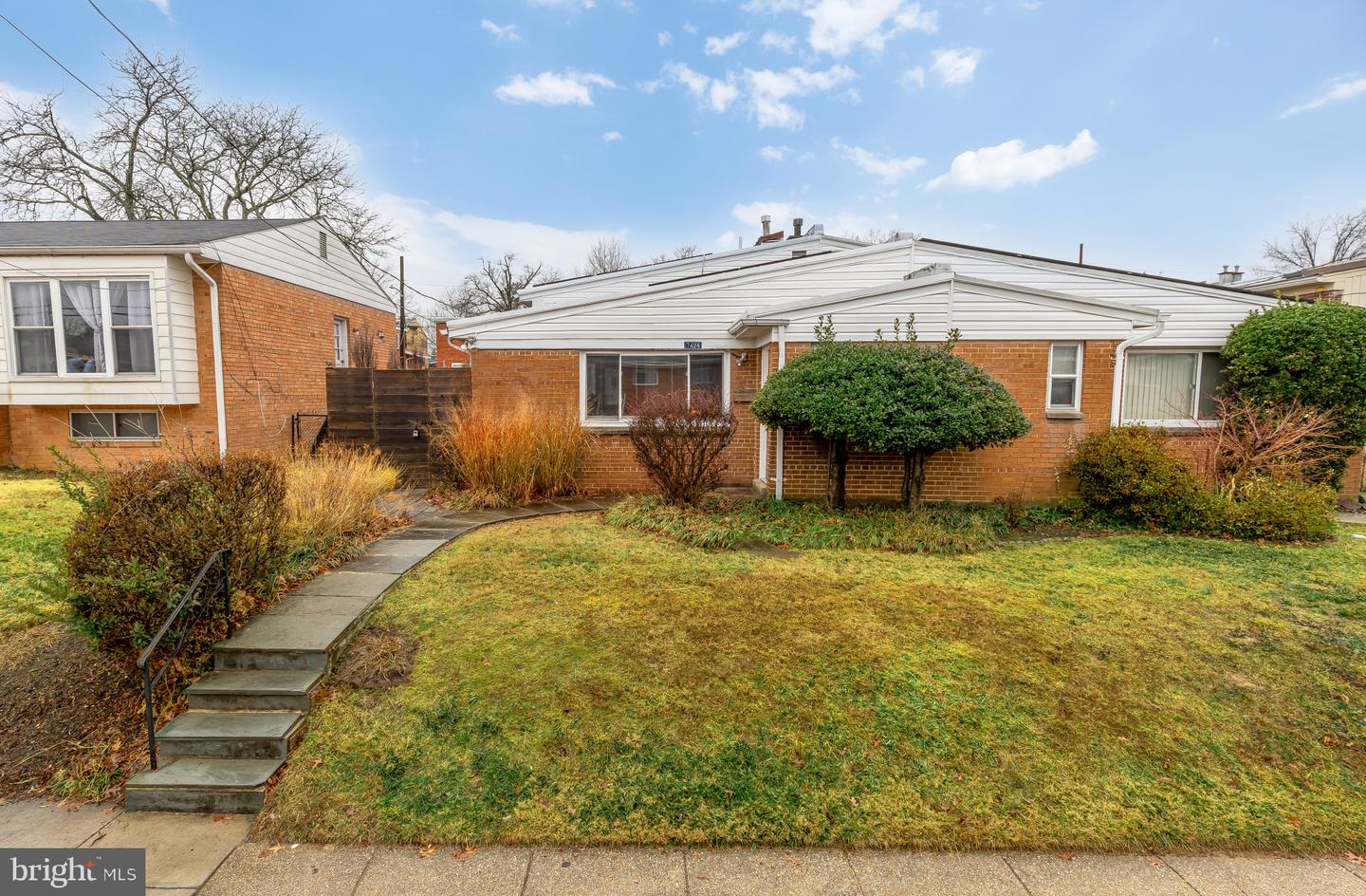 7424 8TH ST NW, WASHINGTON, District Of Columbia 20012, 3 Bedrooms Bedrooms, ,2 BathroomsBathrooms,Residential,For sale,7424 8TH ST NW,DCDC2247186 MLS # DCDC2247186