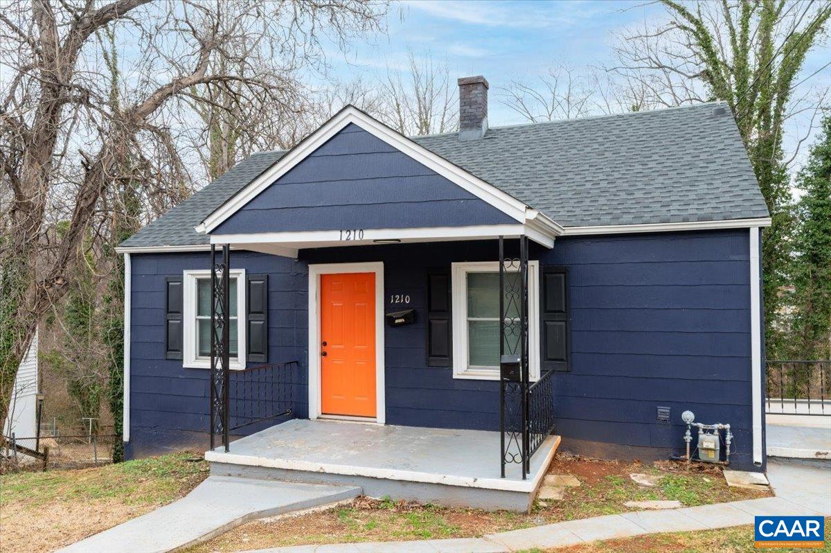 1210 CHERRY AVE, CHARLOTTESVILLE, Virginia 22903, ,Residential,1210 CHERRY AVE,673654 MLS # 673654