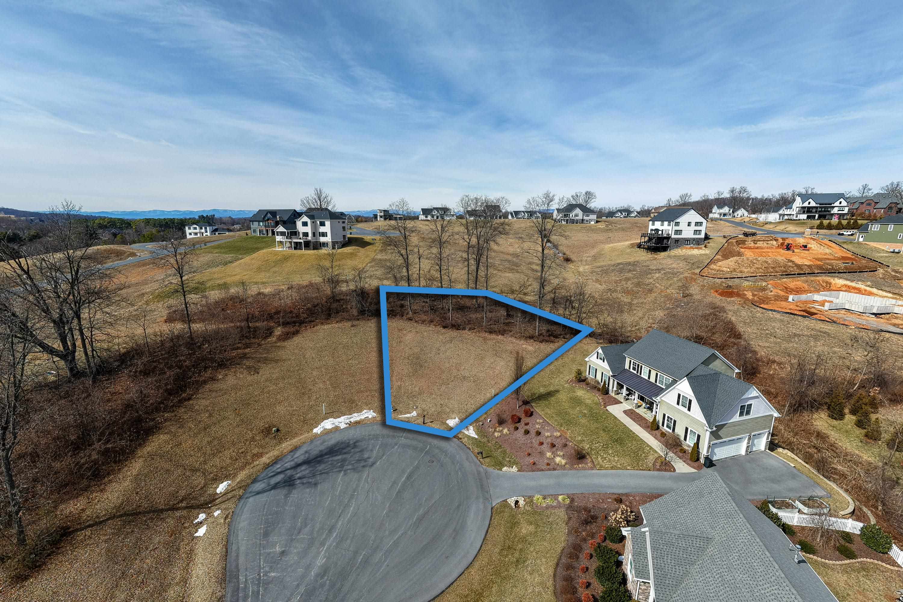 140 MARKHAM PL, ROCKINGHAM, Virginia 22801, ,Land,140 MARKHAM PL,673636 MLS # 673636