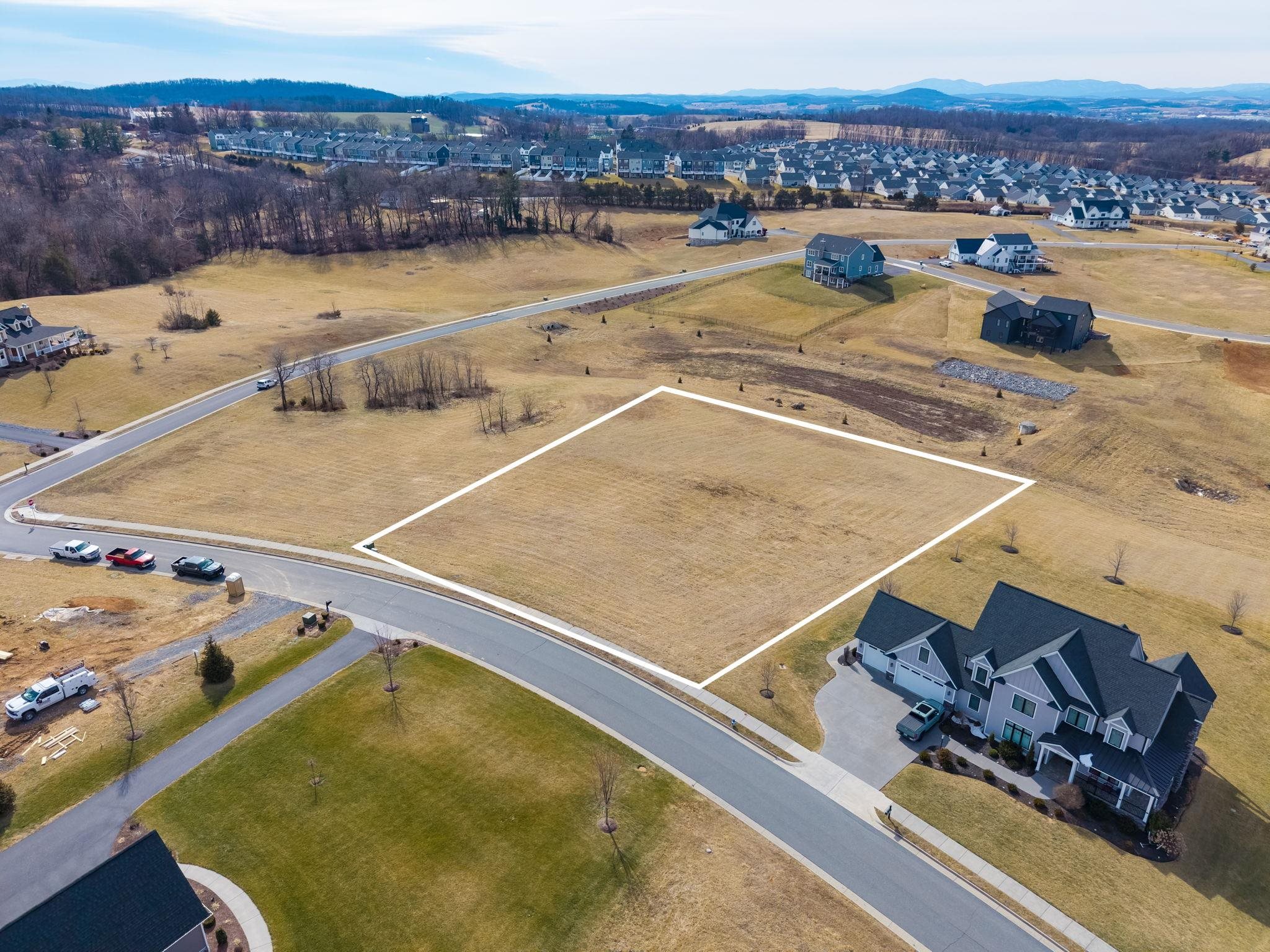 Lot 70 LEIGHTON WAY, ROCKINGHAM, Virginia 22801, ,Land,Lot 70 LEIGHTON WAY,673645 MLS # 673645