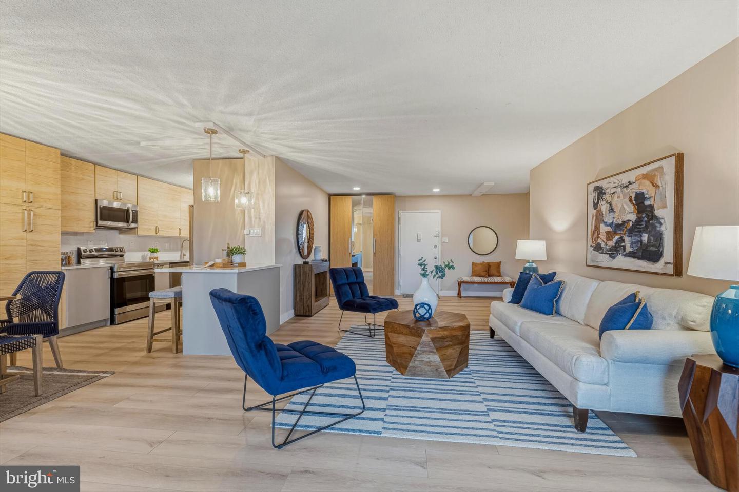 309 YOAKUM PKWY #1003, ALEXANDRIA, Virginia 22304, 2 Bedrooms Bedrooms, 4 Rooms Rooms,2 BathroomsBathrooms,Residential,For sale,309 YOAKUM PKWY #1003,VAAX2054404 MLS # VAAX2054404