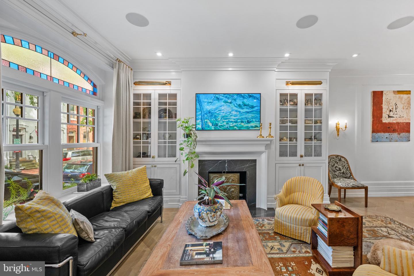 1524 SWANN ST NW, WASHINGTON, District Of Columbia 20009, 5 Bedrooms Bedrooms, 9 Rooms Rooms,3 BathroomsBathrooms,Residential,For sale,1524 SWANN ST NW,DCDC2247466 MLS # DCDC2247466