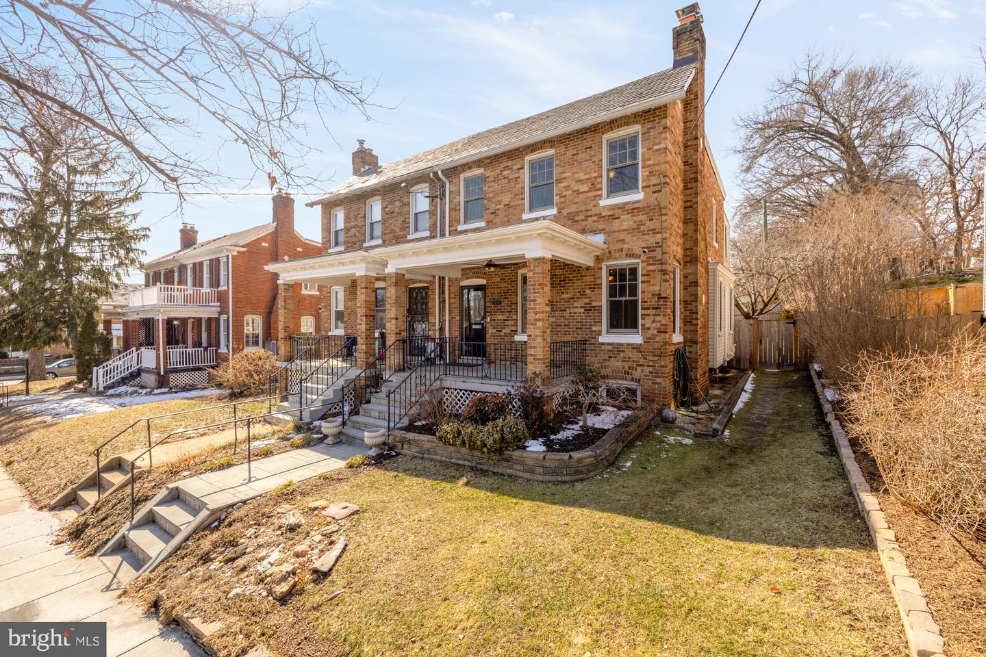 4206 10TH ST NE, WASHINGTON, District Of Columbia 20017, 3 Bedrooms Bedrooms, ,2 BathroomsBathrooms,Residential,For sale,4206 10TH ST NE,DCDC2247476 MLS # DCDC2247476