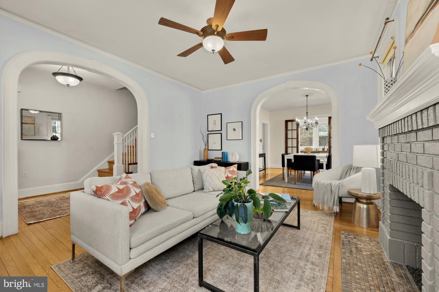 4206 10TH ST NE, WASHINGTON, District Of Columbia 20017, 3 Bedrooms Bedrooms, ,2 BathroomsBathrooms,Residential,For sale,4206 10TH ST NE,DCDC2247476 MLS # DCDC2247476