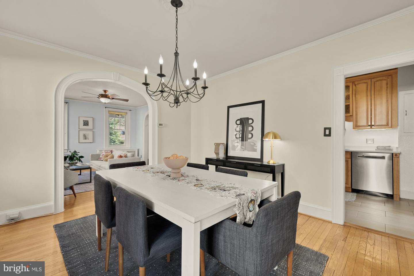 4206 10TH ST NE, WASHINGTON, District Of Columbia 20017, 3 Bedrooms Bedrooms, ,2 BathroomsBathrooms,Residential,For sale,4206 10TH ST NE,DCDC2247476 MLS # DCDC2247476