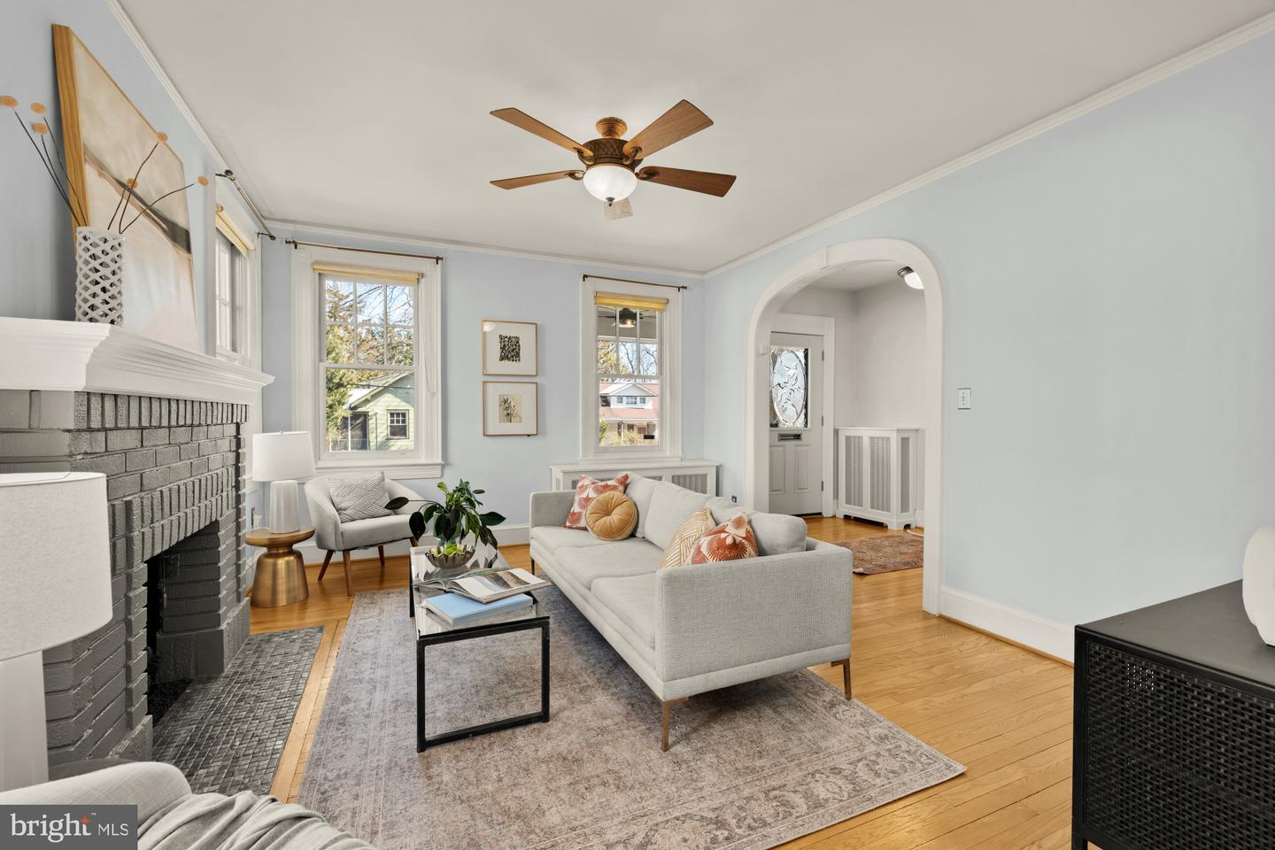 4206 10TH ST NE, WASHINGTON, District Of Columbia 20017, 3 Bedrooms Bedrooms, ,2 BathroomsBathrooms,Residential,For sale,4206 10TH ST NE,DCDC2247476 MLS # DCDC2247476