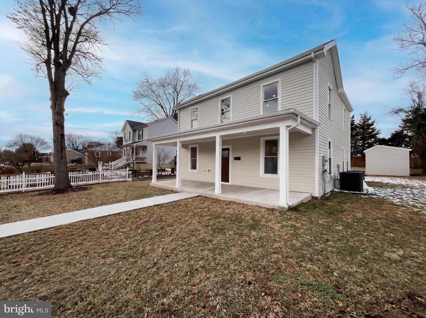 9204 DOUGLAS ST, MANASSAS, Virginia 20110, 4 Bedrooms Bedrooms, ,3 BathroomsBathrooms,Residential,For sale,9204 DOUGLAS ST,VAMN2010320 MLS # VAMN2010320