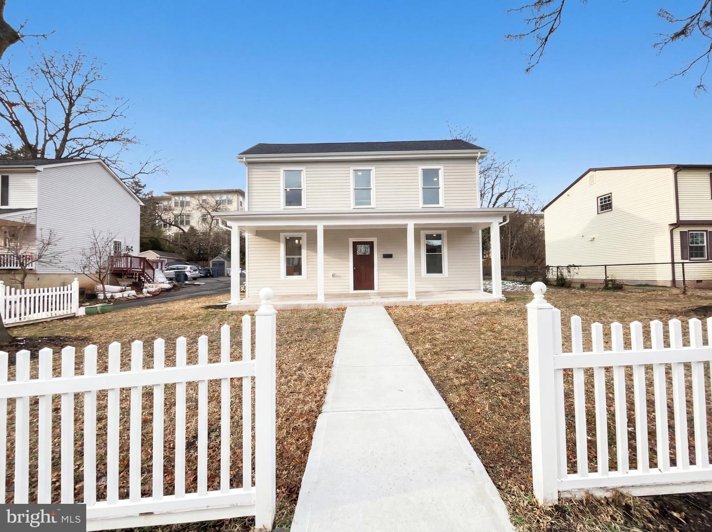 9204 DOUGLAS ST, MANASSAS, Virginia 20110, 4 Bedrooms Bedrooms, ,3 BathroomsBathrooms,Residential,For sale,9204 DOUGLAS ST,VAMN2010320 MLS # VAMN2010320