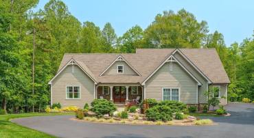 2741 PROFFIT CROSSING LN, CHARLOTTESVILLE, Virginia 22911, 5 Bedrooms Bedrooms, ,4 BathroomsBathrooms,Residential,For sale,2741 PROFFIT CROSSING LN,673620 MLS # 673620