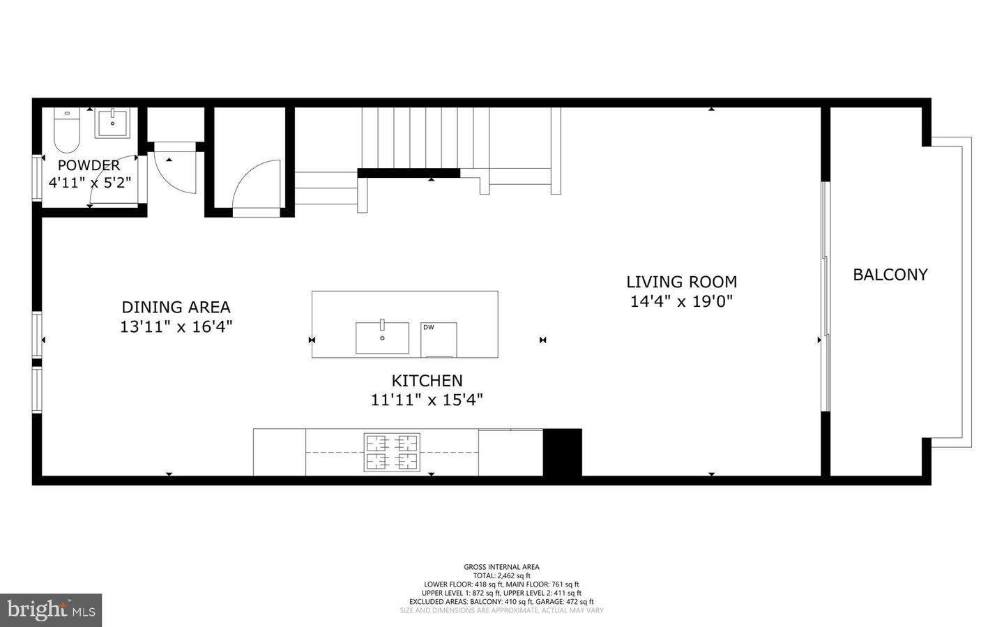 43486 WILCOX TER, ASHBURN, Virginia 20148, 4 Bedrooms Bedrooms, ,3 BathroomsBathrooms,Residential,For sale,43486 WILCOX TER,VALO2116624 MLS # VALO2116624