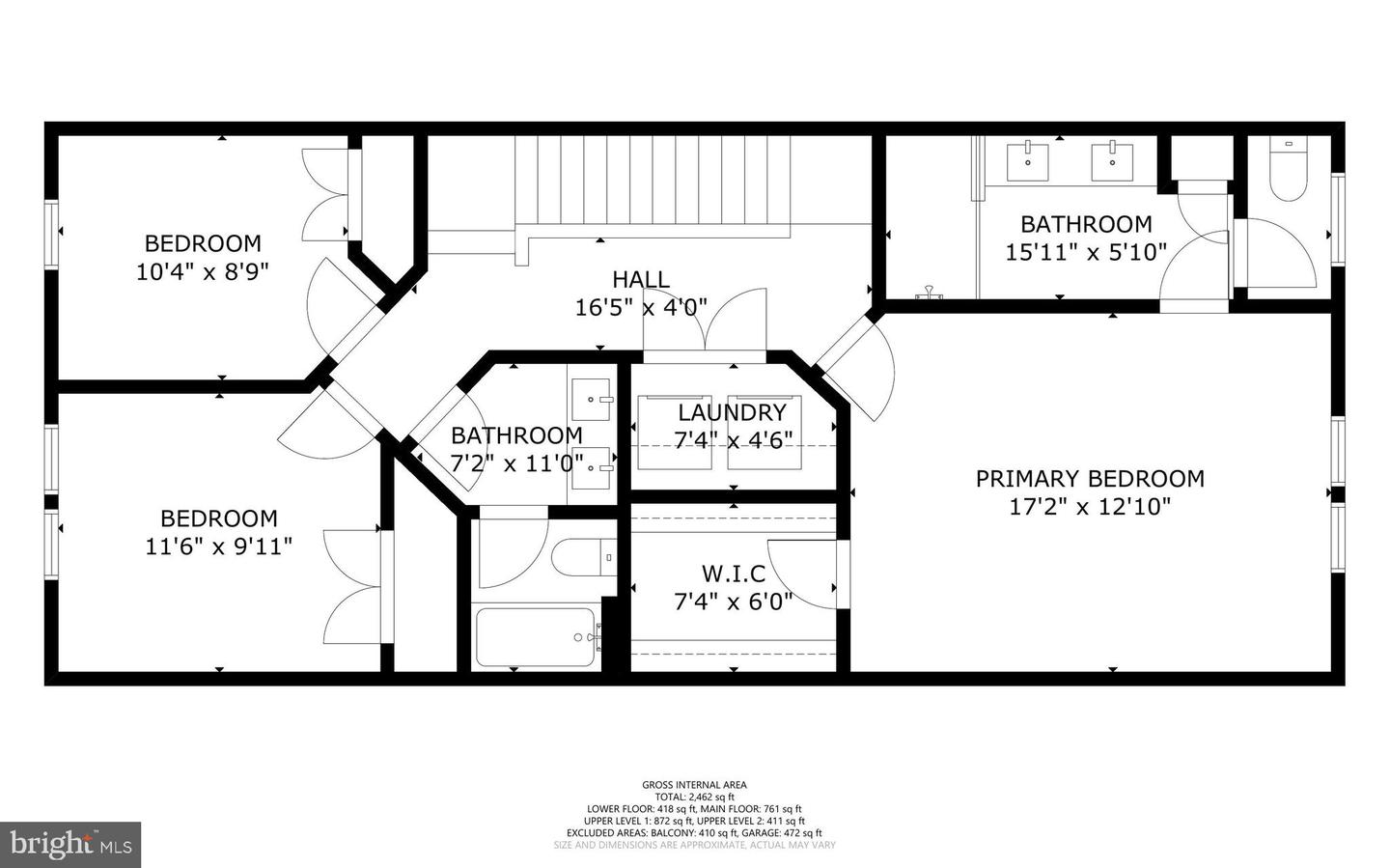43486 WILCOX TER, ASHBURN, Virginia 20148, 4 Bedrooms Bedrooms, ,3 BathroomsBathrooms,Residential,For sale,43486 WILCOX TER,VALO2116624 MLS # VALO2116624