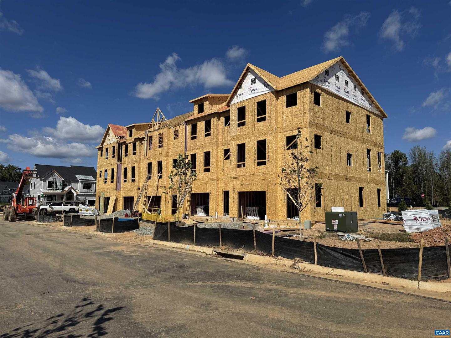 44 MIRANDA CROSSING, CHARLOTTESVILLE, Virginia 22911, 3 Bedrooms Bedrooms, ,2 BathroomsBathrooms,Residential,For sale,44 MIRANDA CROSSING,673622 MLS # 673622