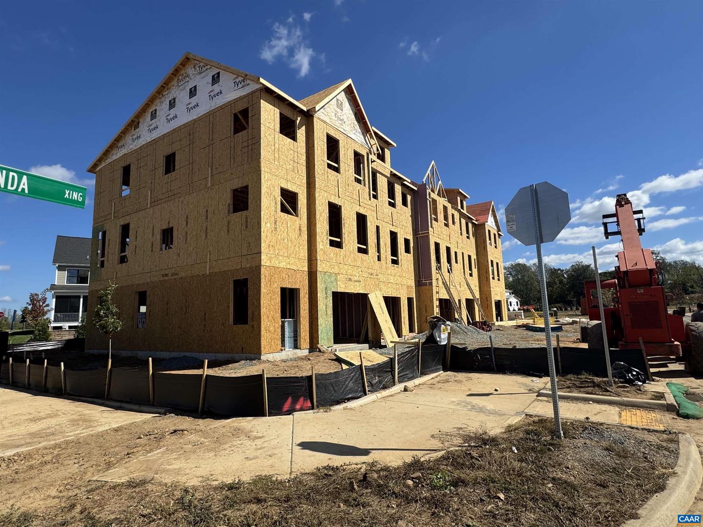 44 MIRANDA CROSSING, CHARLOTTESVILLE, Virginia 22911, 3 Bedrooms Bedrooms, ,2 BathroomsBathrooms,Residential,For sale,44 MIRANDA CROSSING,673622 MLS # 673622