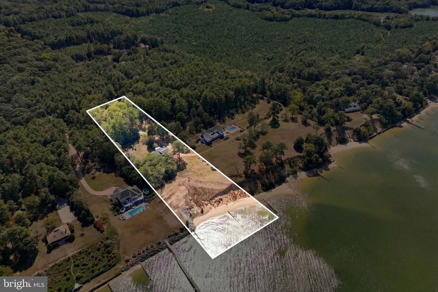 2.5AC FELTON RD, DELTAVILLE, Virginia 23043, ,Land,For sale,2.5AC FELTON RD,VAMX2000290 MLS # VAMX2000290