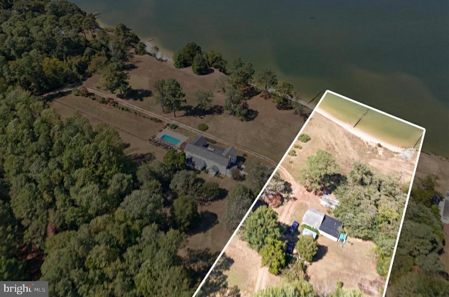 2.5AC FELTON RD, DELTAVILLE, Virginia 23043, ,Land,For sale,2.5AC FELTON RD,VAMX2000290 MLS # VAMX2000290