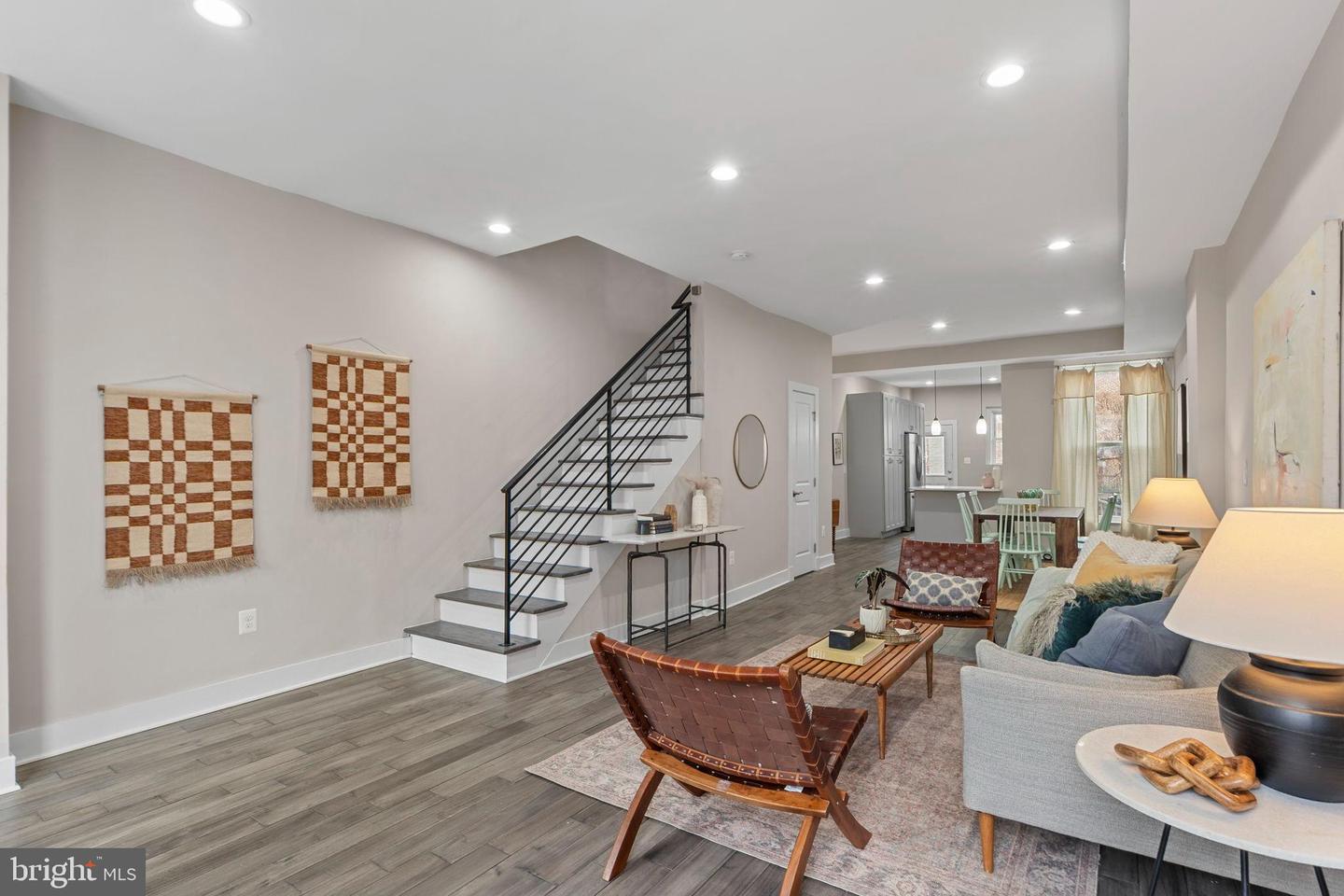 113 R ST NE, WASHINGTON, District Of Columbia 20002, 4 Bedrooms Bedrooms, 8 Rooms Rooms,3 BathroomsBathrooms,Residential,For sale,113 R ST NE,DCDC2232562 MLS # DCDC2232562