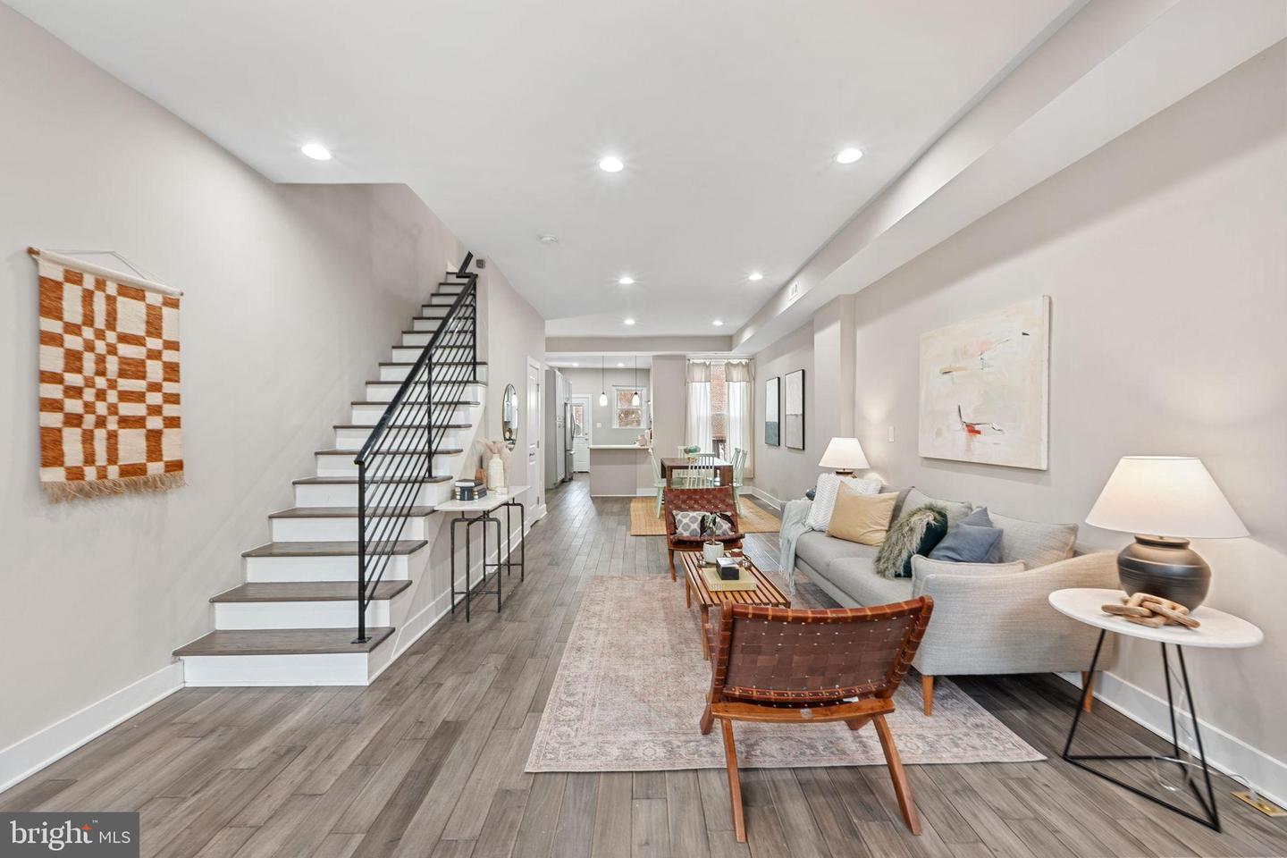 113 R ST NE, WASHINGTON, District Of Columbia 20002, 4 Bedrooms Bedrooms, 8 Rooms Rooms,3 BathroomsBathrooms,Residential,For sale,113 R ST NE,DCDC2232562 MLS # DCDC2232562