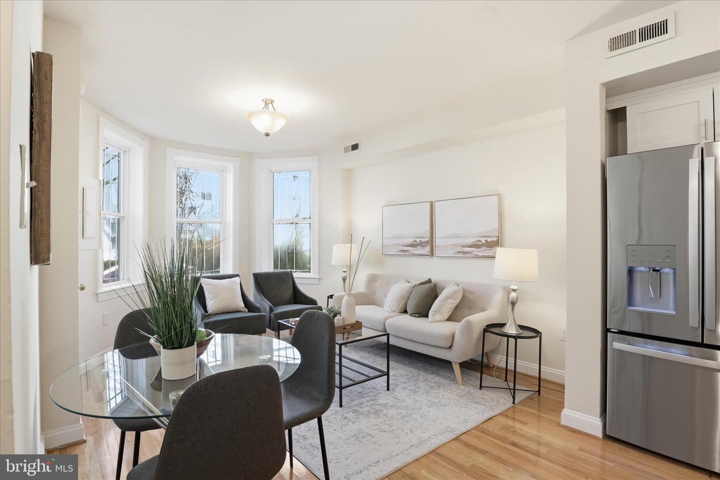 122 BATES ST NW, WASHINGTON, District Of Columbia 20001, 4 Bedrooms Bedrooms, 6 Rooms Rooms,2 BathroomsBathrooms,Residential,For sale,122 BATES ST NW,DCDC2235864 MLS # DCDC2235864