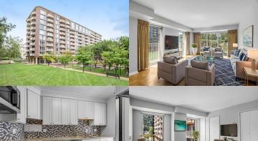 510 N ST SW #N217, WASHINGTON, District Of Columbia 20024, 2 Bedrooms Bedrooms, ,2 BathroomsBathrooms,Residential,For sale,510 N ST SW #N217,DCDC2239444 MLS # DCDC2239444