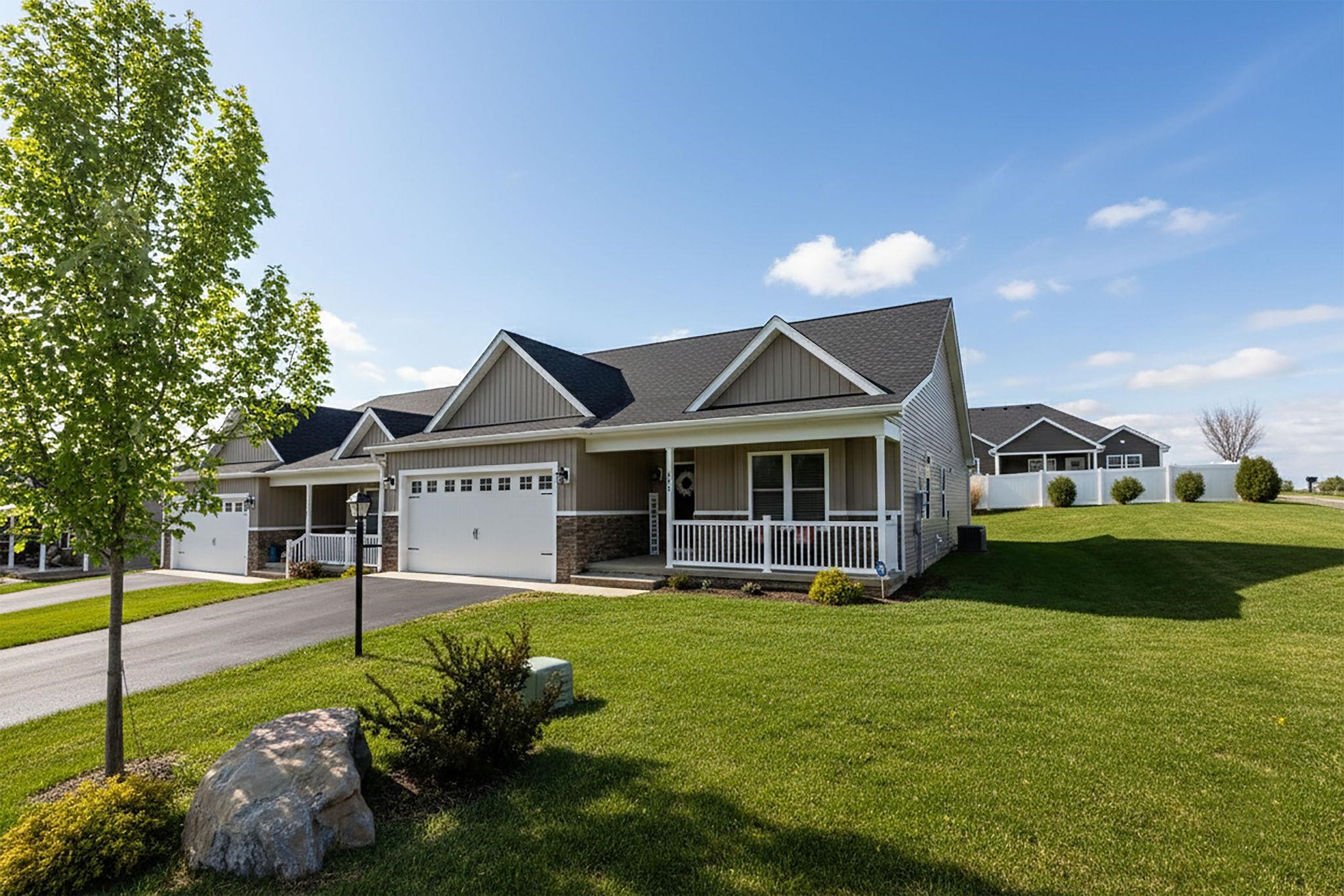 277 JOCELYN LN, WAYNESBORO, Virginia 22980, 3 Bedrooms Bedrooms, ,2 BathroomsBathrooms,Residential,Duplex Home,277 JOCELYN LN,673650 MLS # 673650