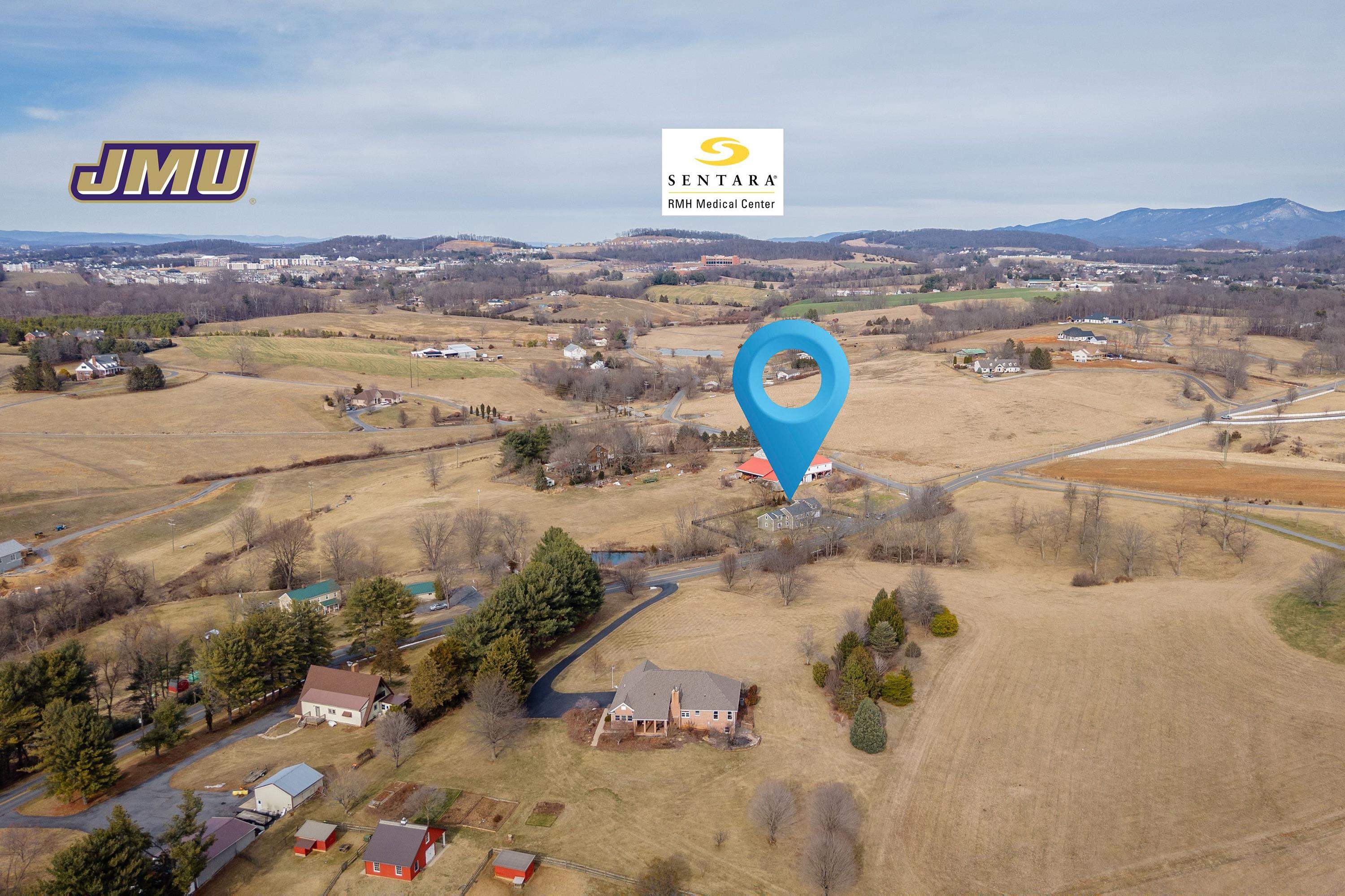 2862 OSCEOLA SPRINGS RD, ROCKINGHAM, Virginia 22801, 3 Bedrooms Bedrooms, ,2 BathroomsBathrooms,Residential,2862 OSCEOLA SPRINGS RD,673651 MLS # 673651