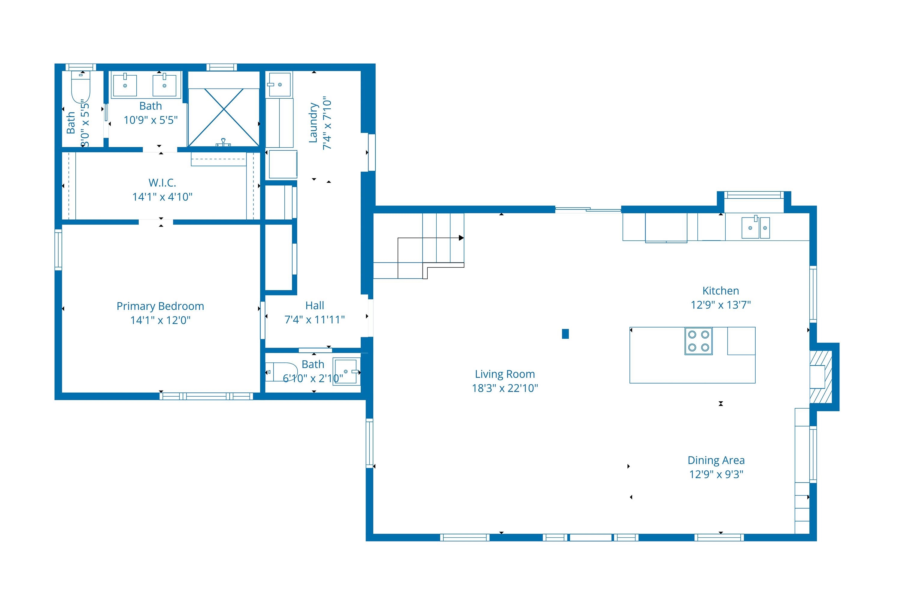 2862 OSCEOLA SPRINGS RD, ROCKINGHAM, Virginia 22801, 3 Bedrooms Bedrooms, ,2 BathroomsBathrooms,Residential,2862 OSCEOLA SPRINGS RD,673651 MLS # 673651