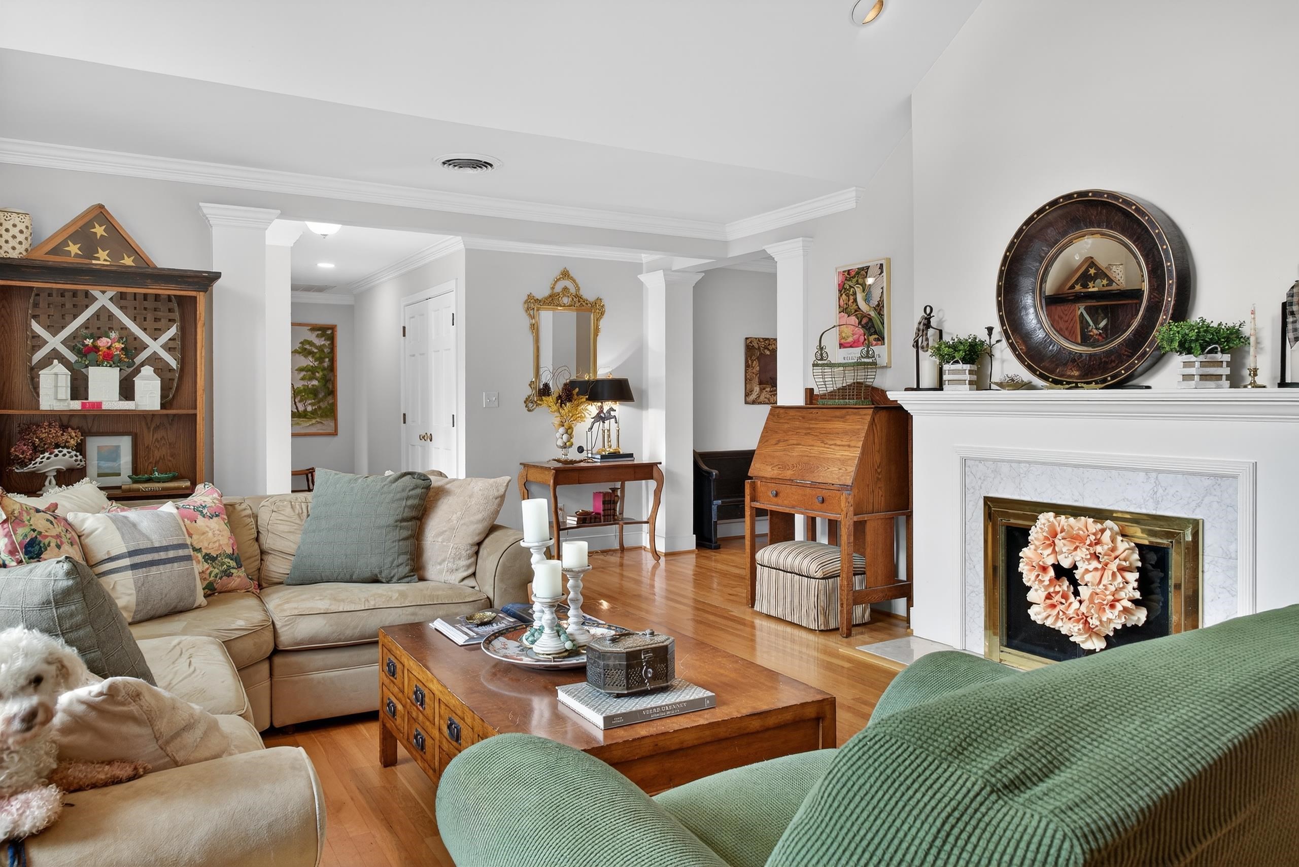 829 GREENWAY CIR, WAYNESBORO, Virginia 22980, 4 Bedrooms Bedrooms, ,3 BathroomsBathrooms,Residential,829 GREENWAY CIR,673652 MLS # 673652