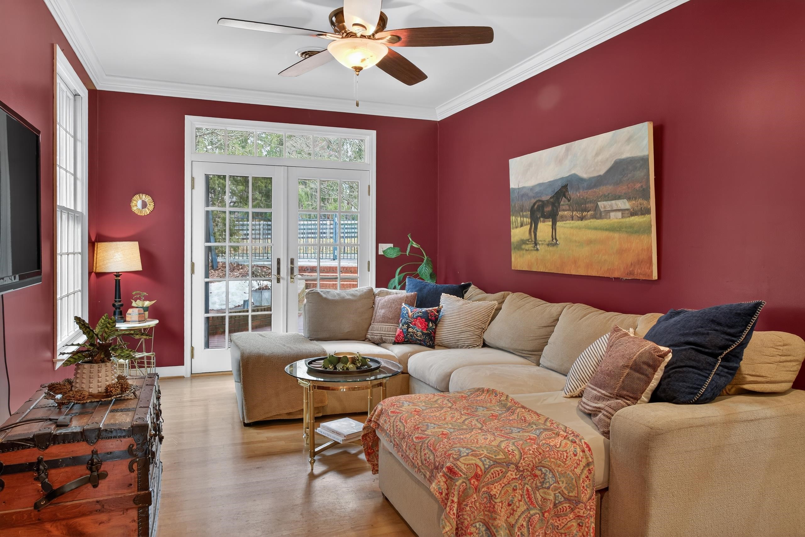 829 GREENWAY CIR, WAYNESBORO, Virginia 22980, 4 Bedrooms Bedrooms, ,3 BathroomsBathrooms,Residential,829 GREENWAY CIR,673652 MLS # 673652