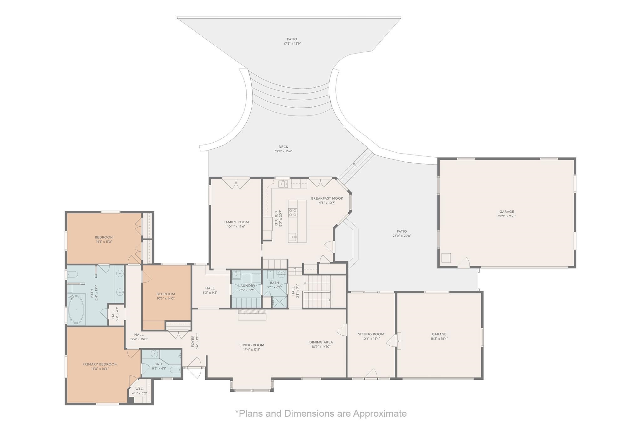 829 GREENWAY CIR, WAYNESBORO, Virginia 22980, 4 Bedrooms Bedrooms, ,3 BathroomsBathrooms,Residential,829 GREENWAY CIR,673652 MLS # 673652