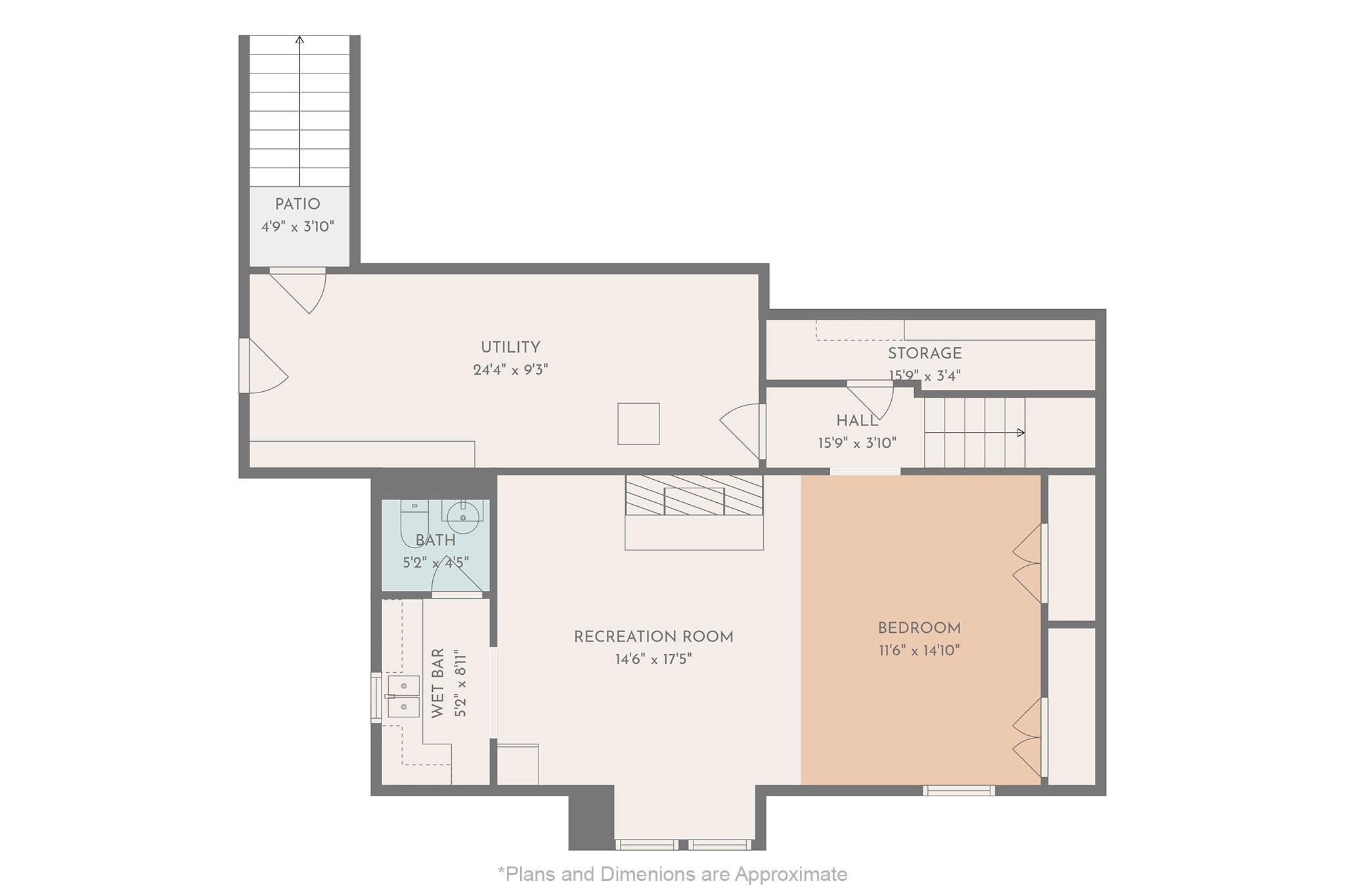 829 GREENWAY CIR, WAYNESBORO, Virginia 22980, 4 Bedrooms Bedrooms, ,3 BathroomsBathrooms,Residential,829 GREENWAY CIR,673652 MLS # 673652