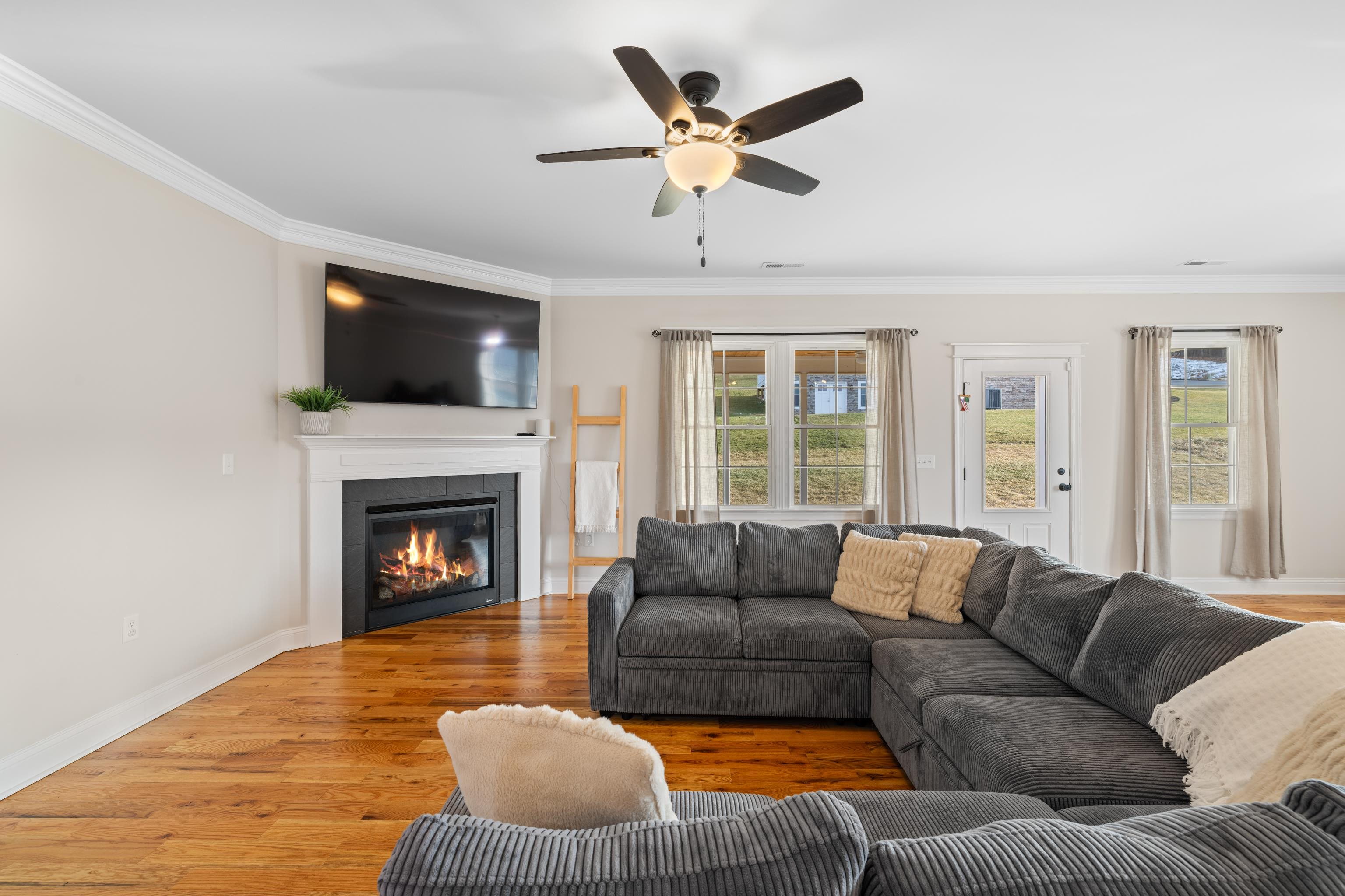 45 ROLLING OAKS DR, FISHERSVILLE, Virginia 22939, 3 Bedrooms Bedrooms, ,2 BathroomsBathrooms,Residential,45 ROLLING OAKS DR,673653 MLS # 673653