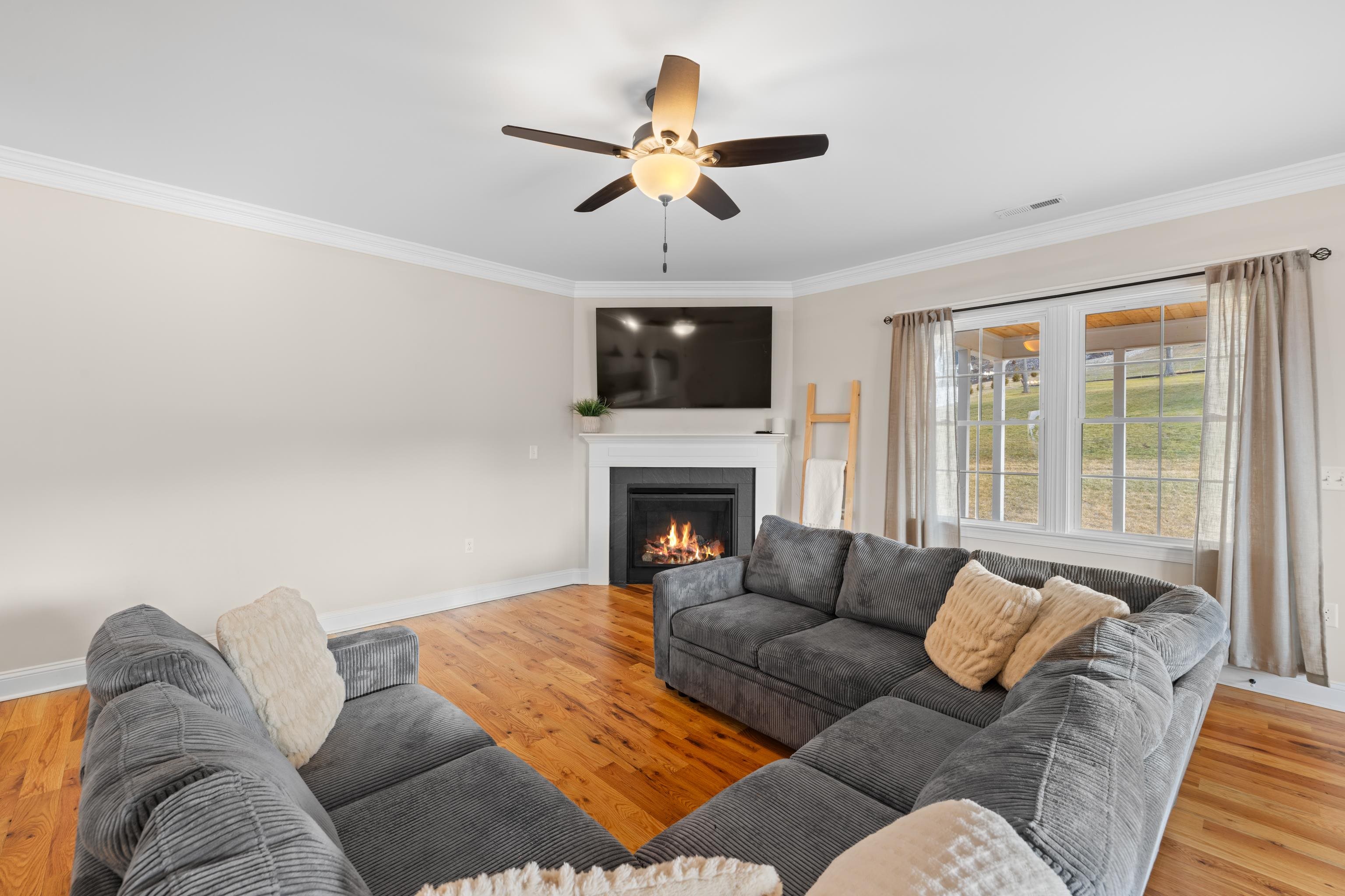 45 ROLLING OAKS DR, FISHERSVILLE, Virginia 22939, 3 Bedrooms Bedrooms, ,2 BathroomsBathrooms,Residential,45 ROLLING OAKS DR,673653 MLS # 673653