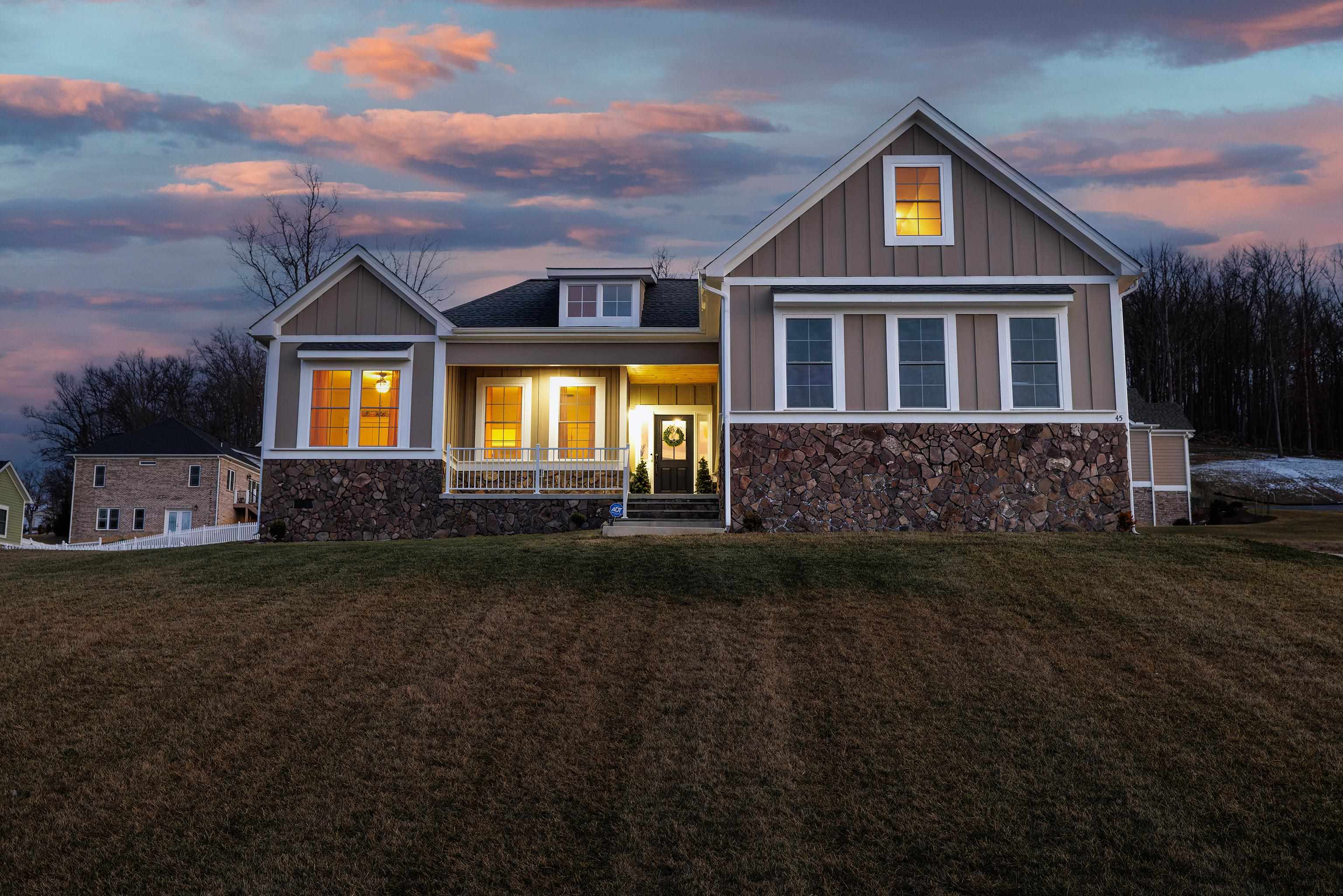 45 ROLLING OAKS DR, FISHERSVILLE, Virginia 22939, 3 Bedrooms Bedrooms, ,2 BathroomsBathrooms,Residential,45 ROLLING OAKS DR,673653 MLS # 673653