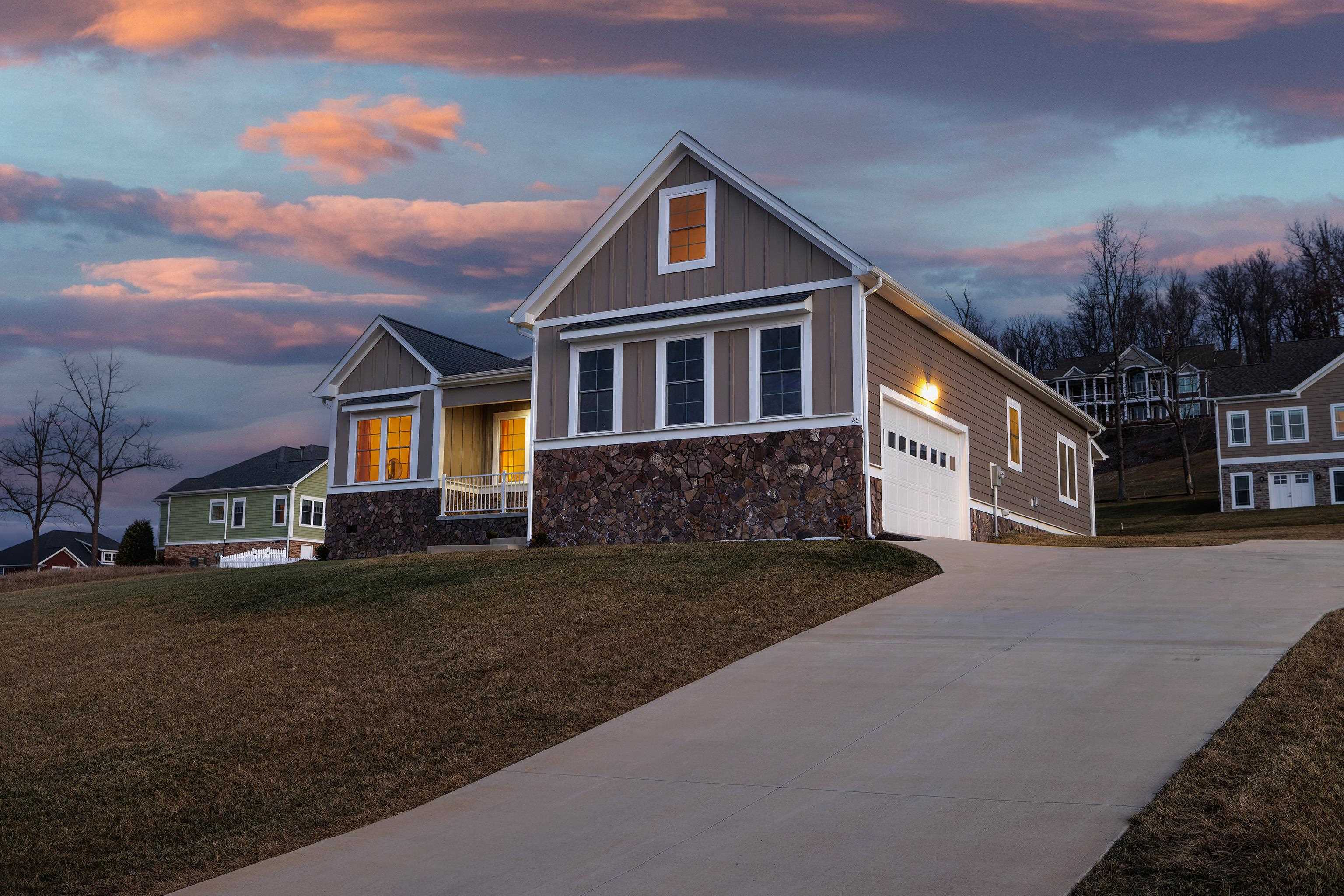 45 ROLLING OAKS DR, FISHERSVILLE, Virginia 22939, 3 Bedrooms Bedrooms, ,2 BathroomsBathrooms,Residential,45 ROLLING OAKS DR,673653 MLS # 673653