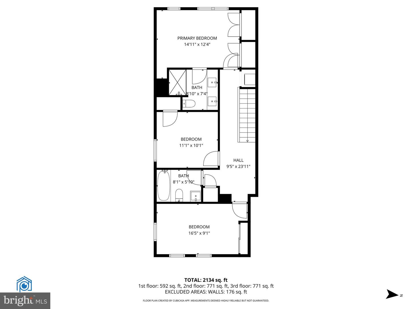 413 INGRAHAM ST NW, WASHINGTON, District Of Columbia 20011, 5 Bedrooms Bedrooms, ,4 BathroomsBathrooms,Residential,For sale,413 INGRAHAM ST NW,DCDC2244640 MLS # DCDC2244640