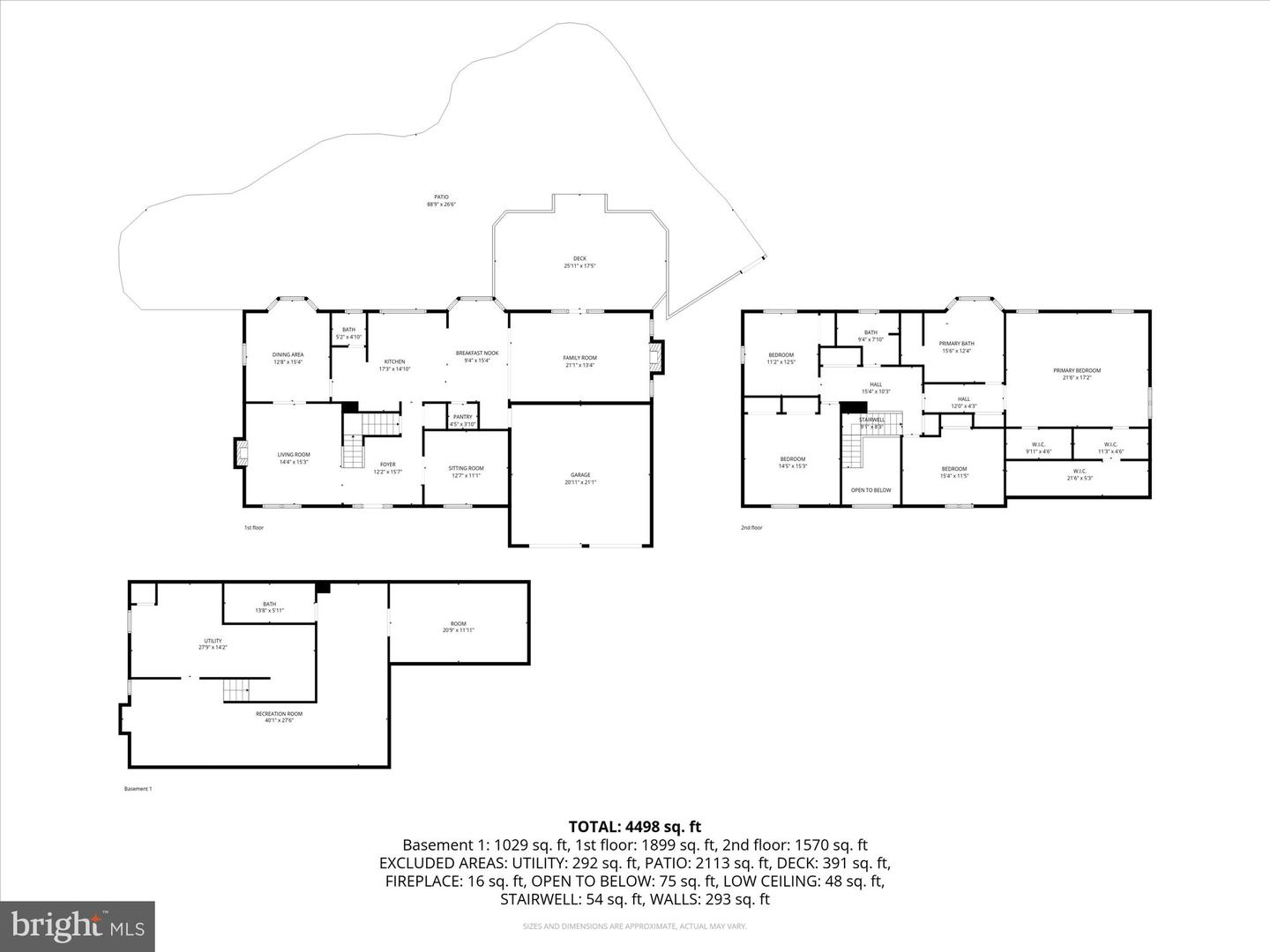8812 SURREY CT, ALEXANDRIA, Virginia 22309, 4 Bedrooms Bedrooms, ,3 BathroomsBathrooms,Residential,For sale,8812 SURREY CT,VAFX2290254 MLS # VAFX2290254