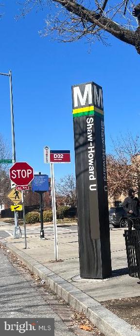 912 S ST NW #1, WASHINGTON, District Of Columbia 20001, 2 Bedrooms Bedrooms, ,2 BathroomsBathrooms,Residential,For sale,912 S ST NW #1,DCDC2245846 MLS # DCDC2245846